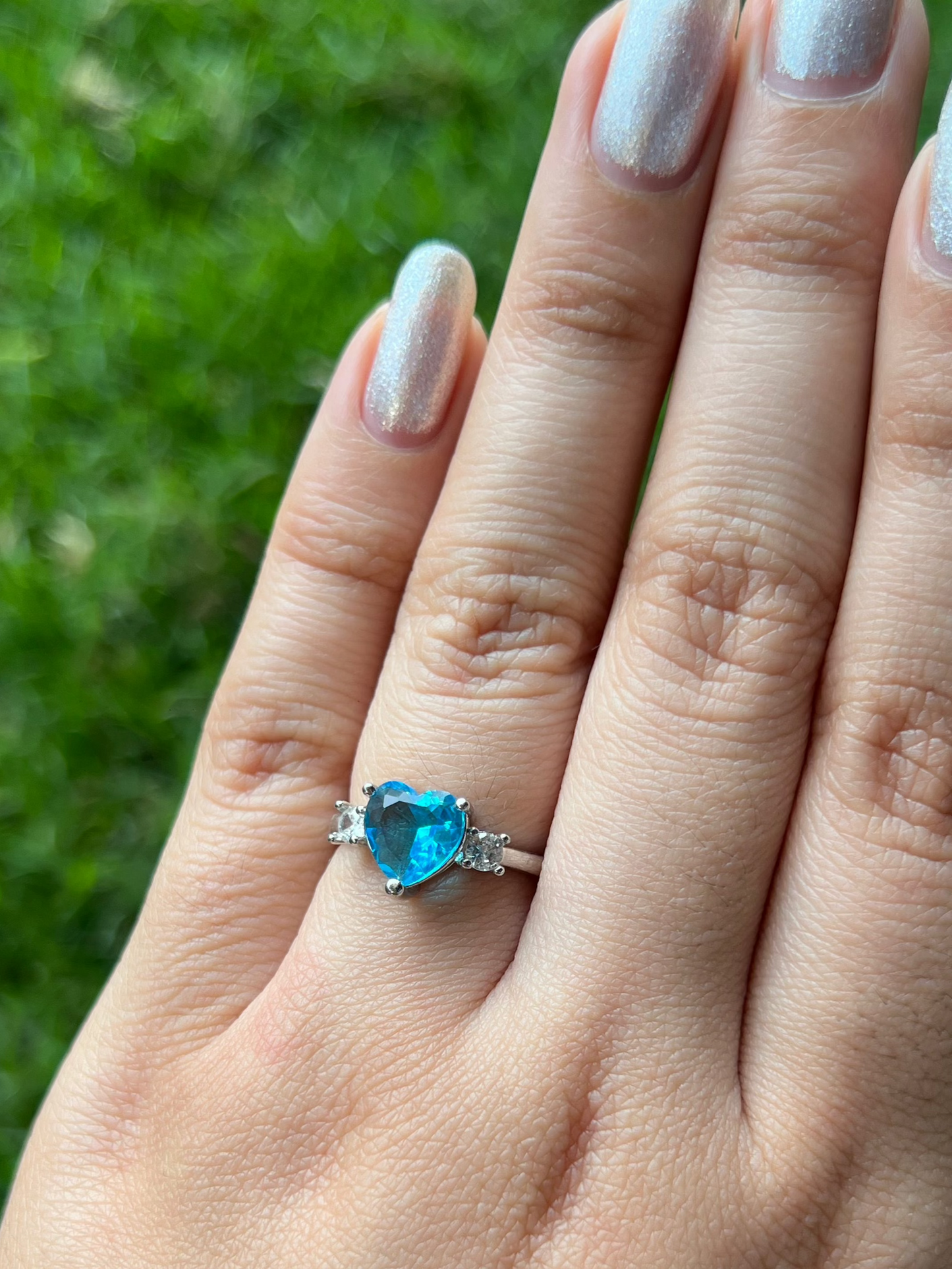 The Heart of Atlantis Ring