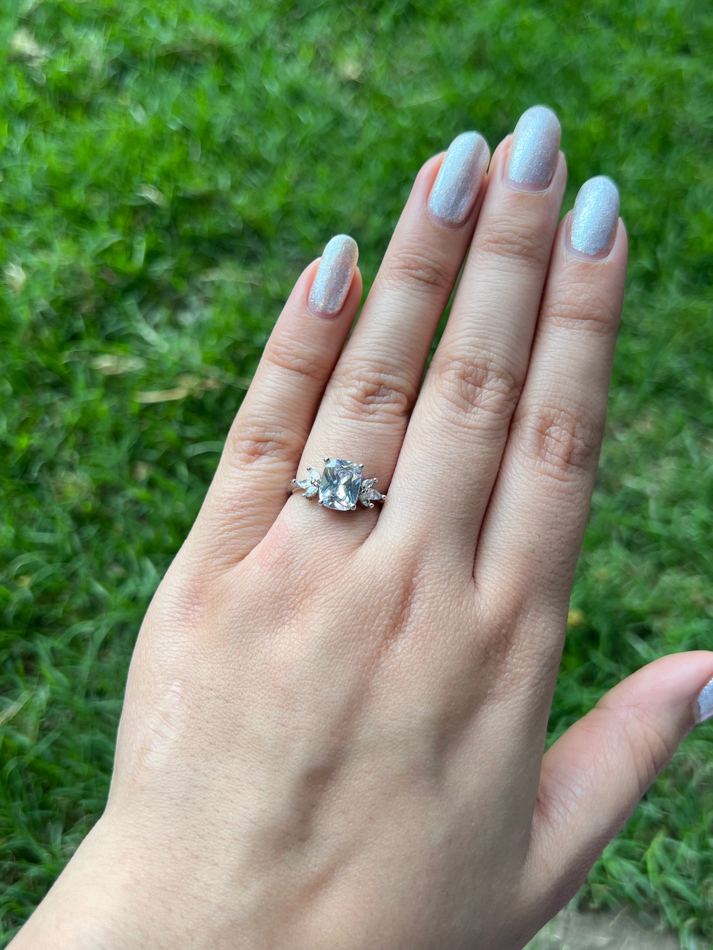 Fairy Dust Dream Ring