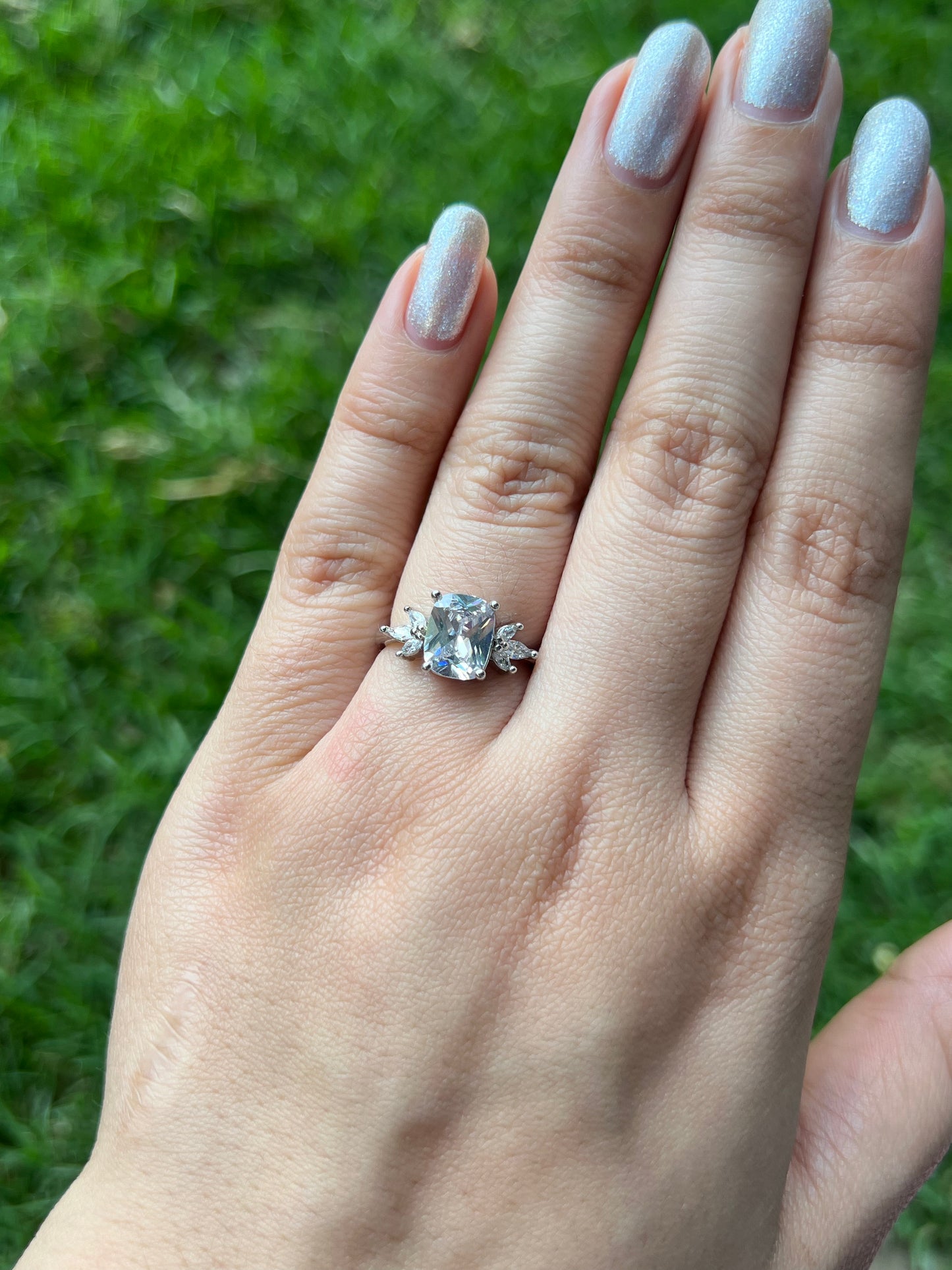 Fairy Dust Dream Ring