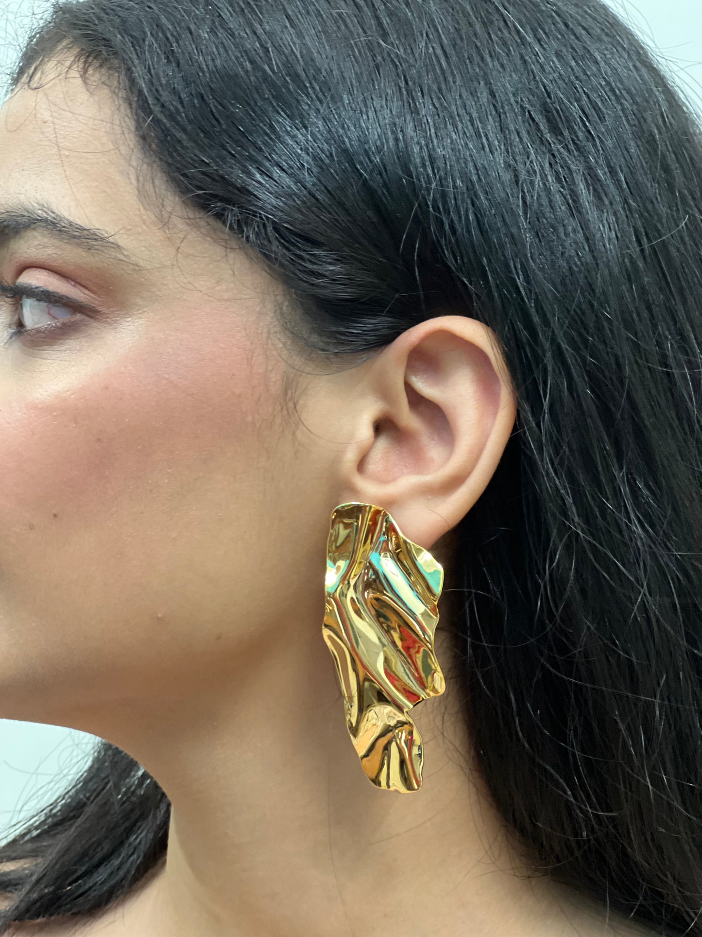 Grandeur Chunky Earrings