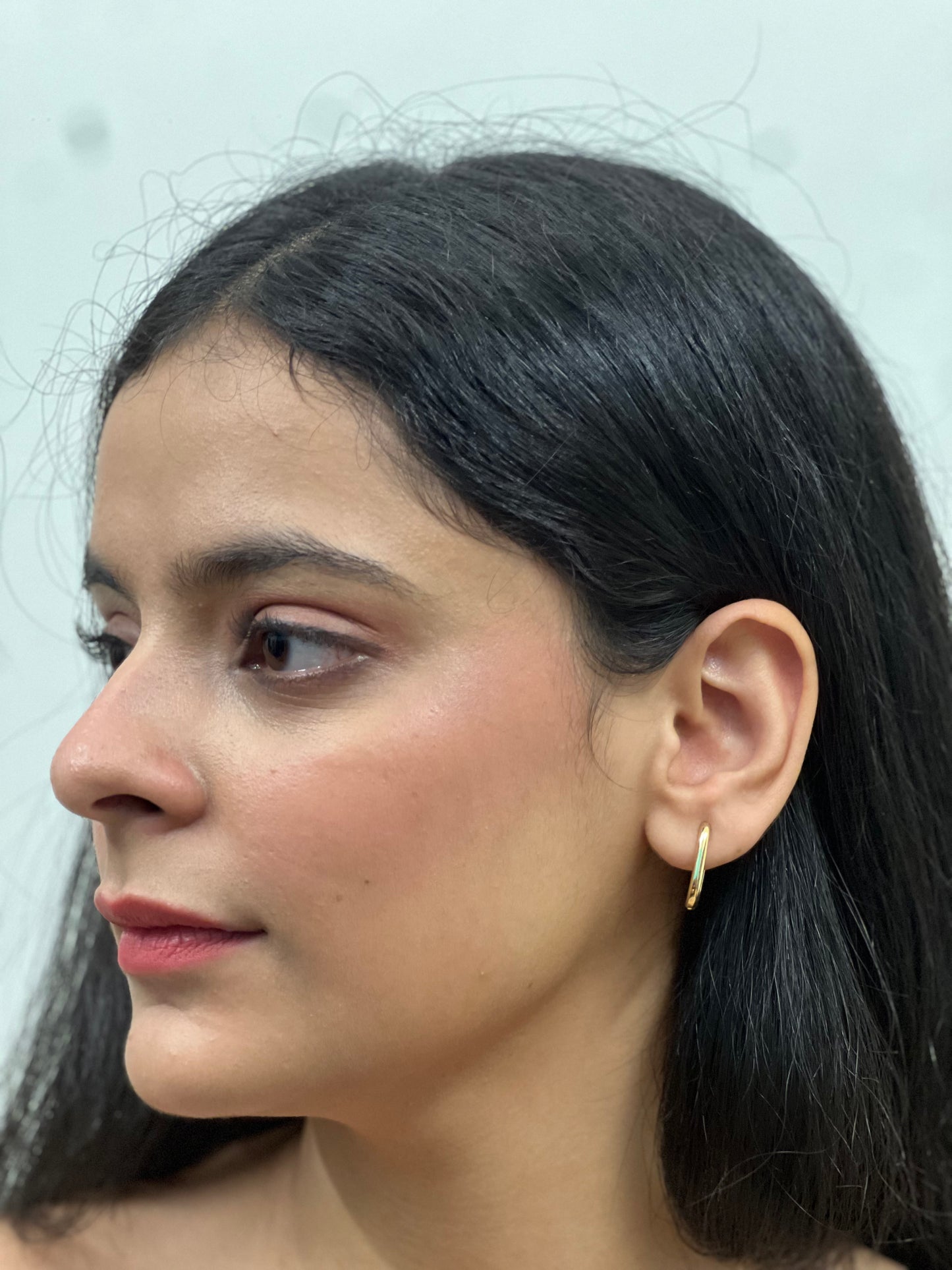 Classic Minimalistic Hoops