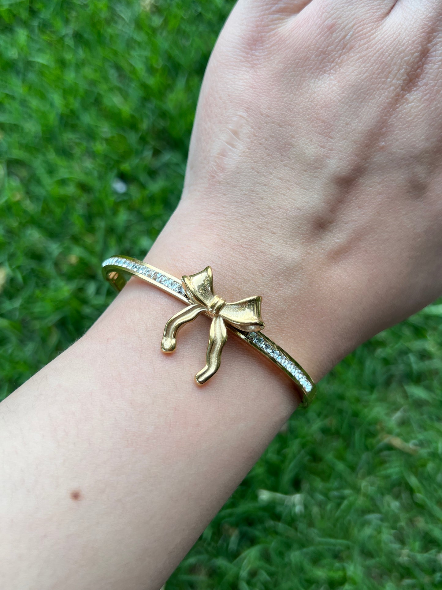 Dainty Knot Bracelet