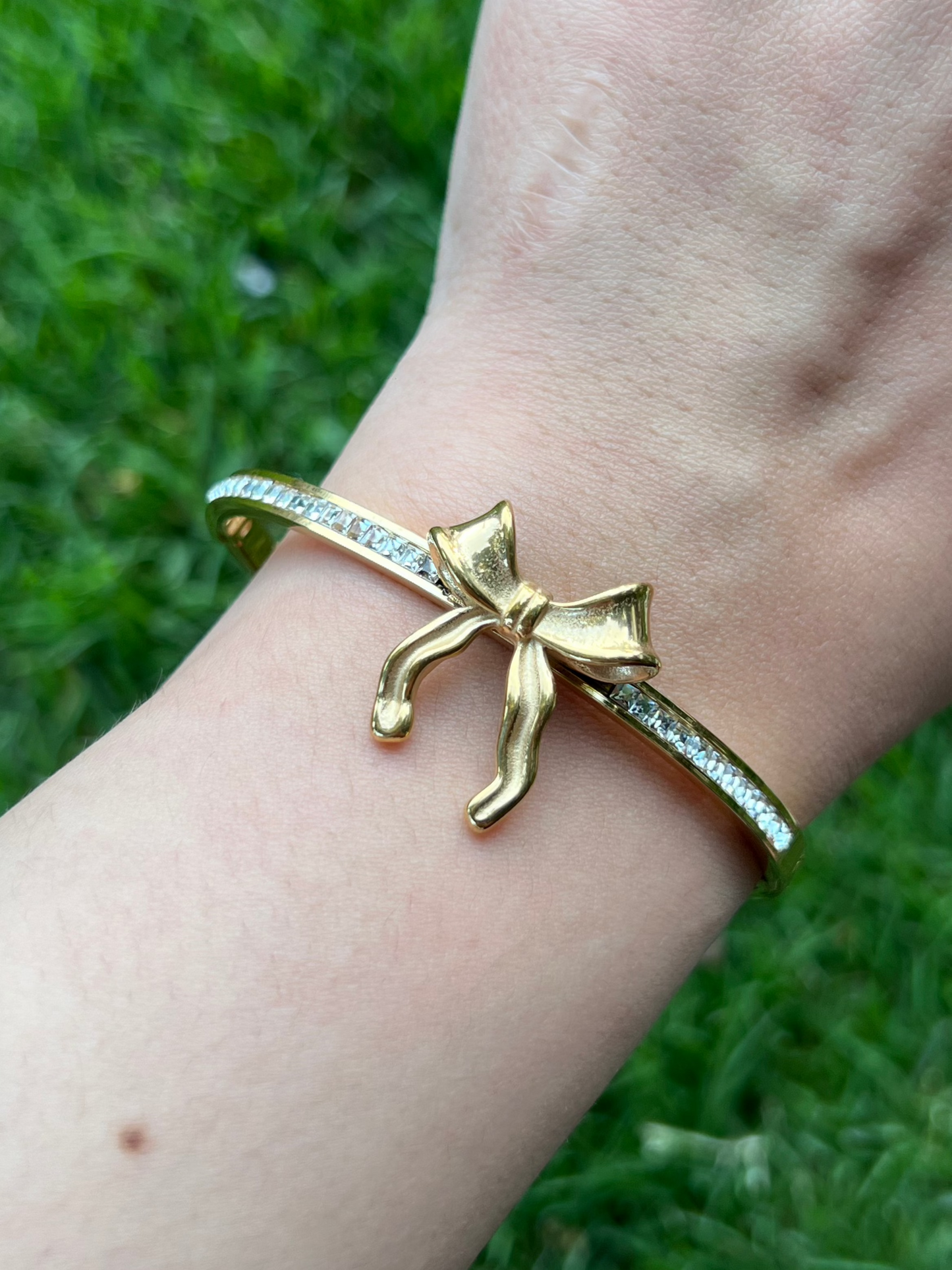 Dainty Knot Bracelet