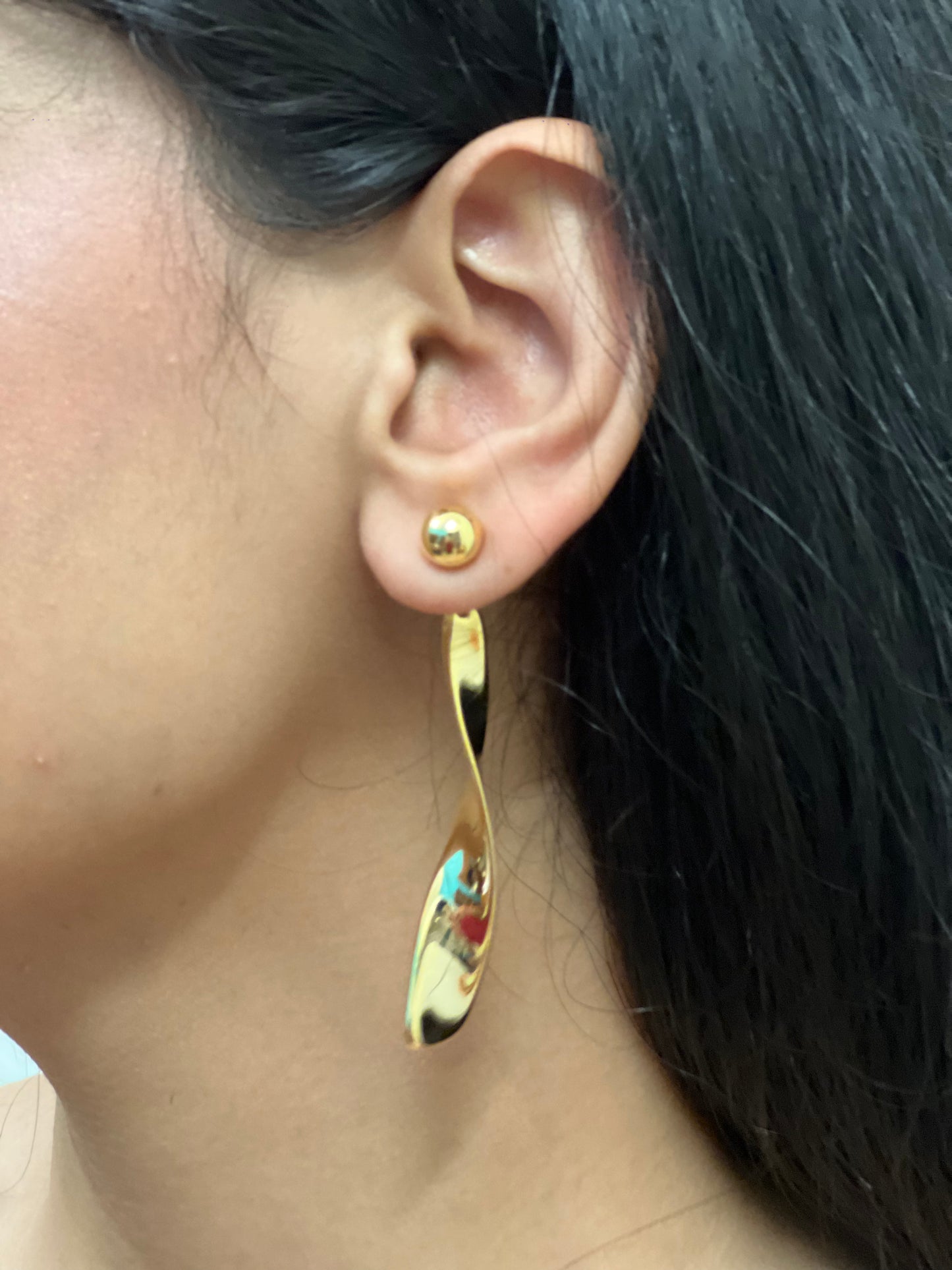 Dazzle Drop Earrings