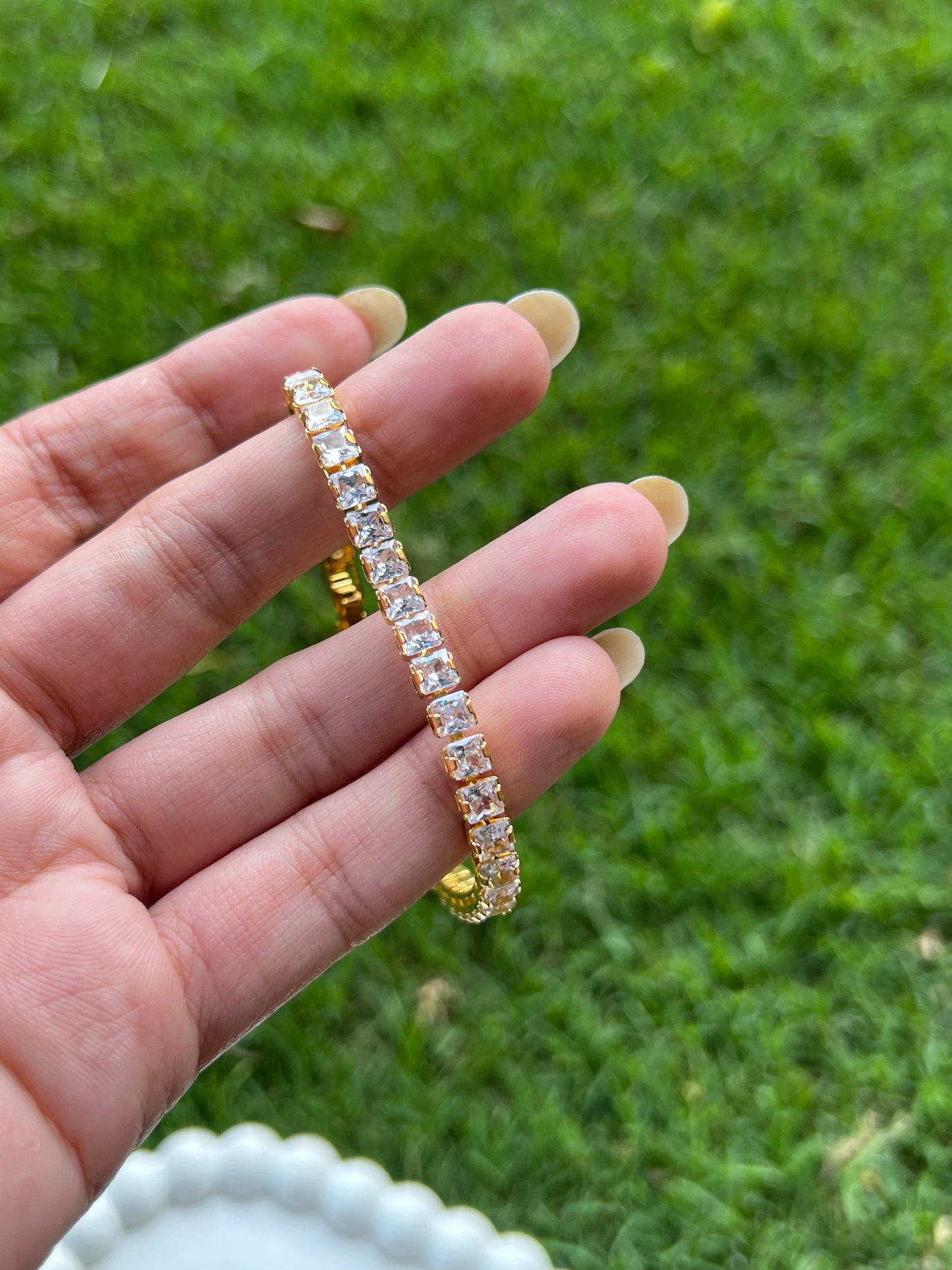 Golden Stellar Shine Bracelet