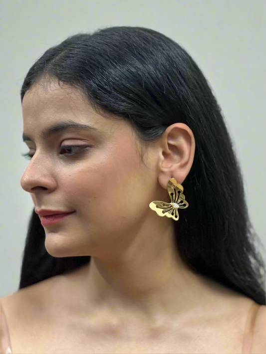 Butterfly Allure Earrings