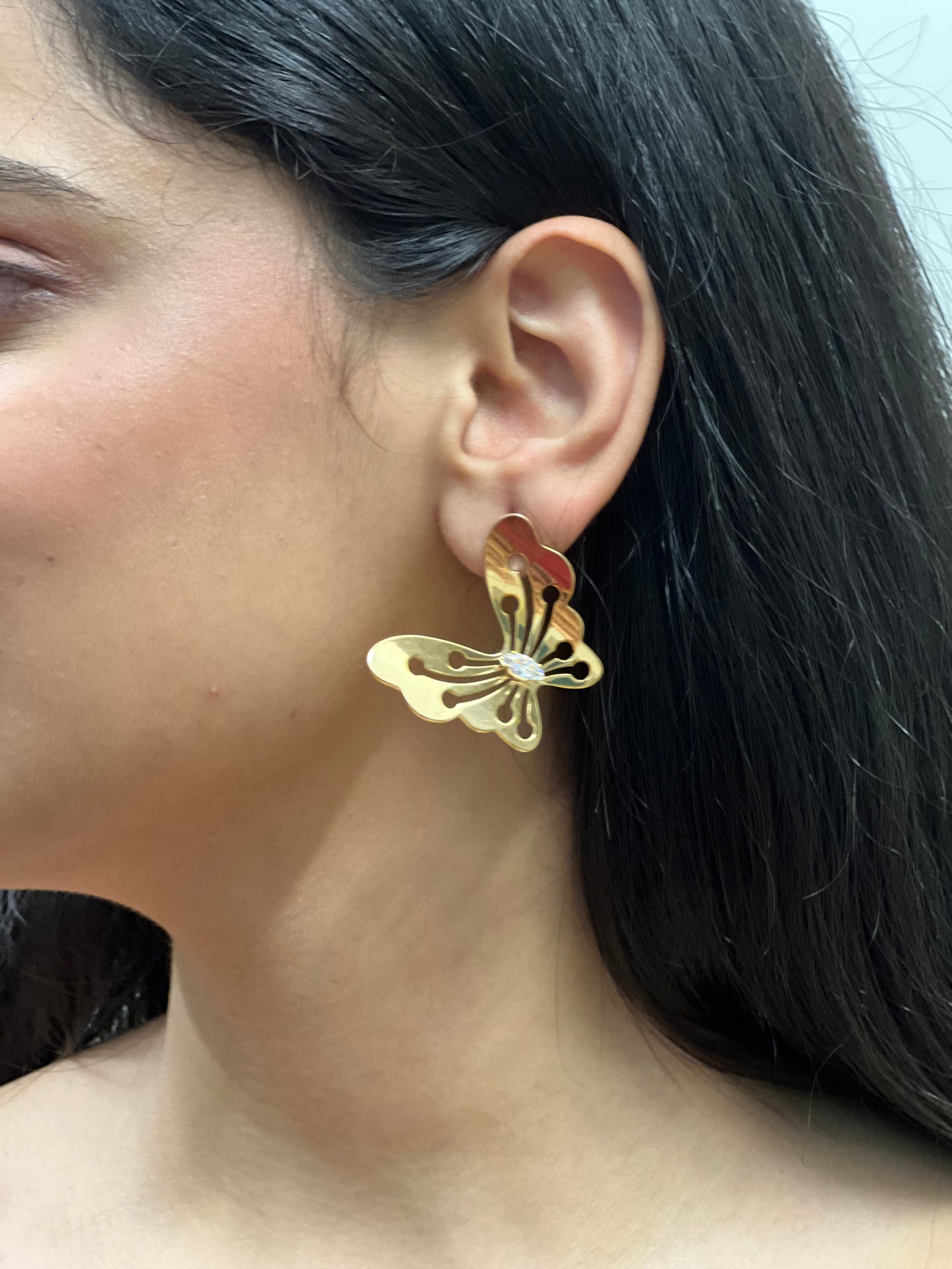 Butterfly Allure Earrings