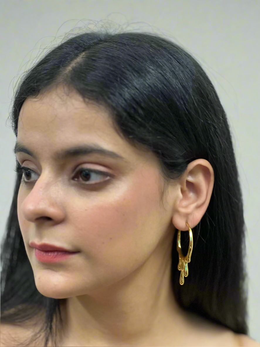 Enchanted Gleam Earrings