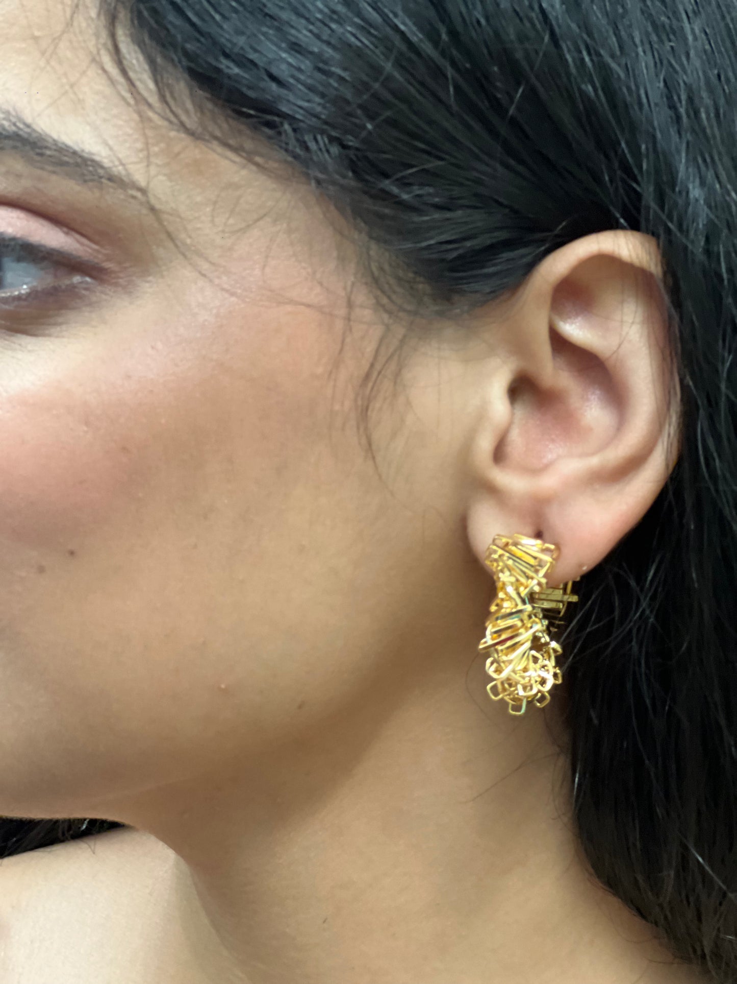 Daisy Delight Hoops