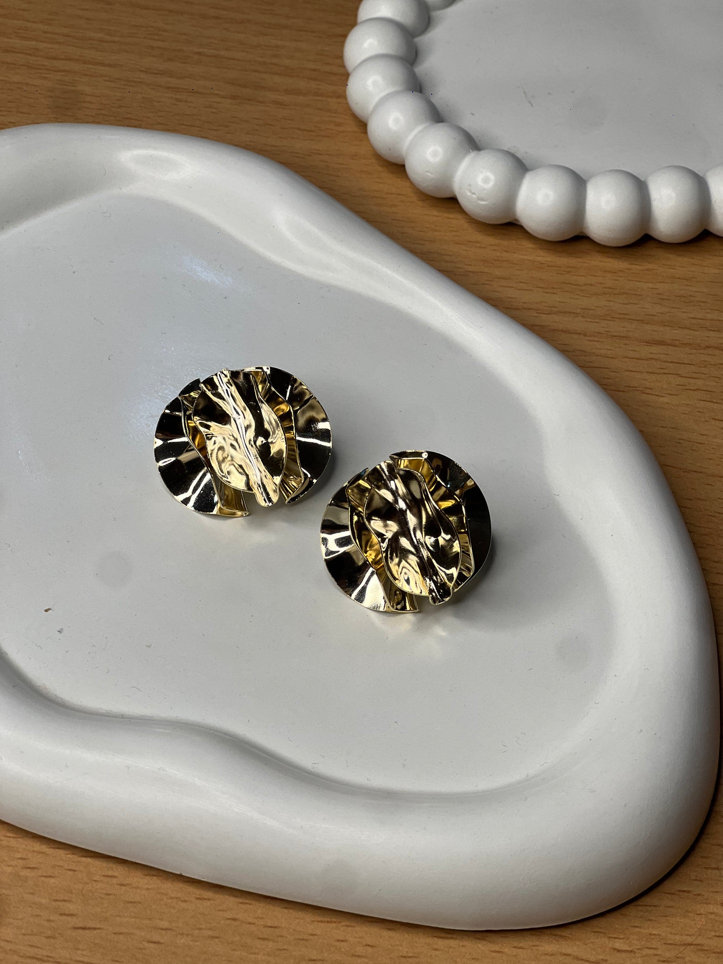 Wild Whirlwind Earrings