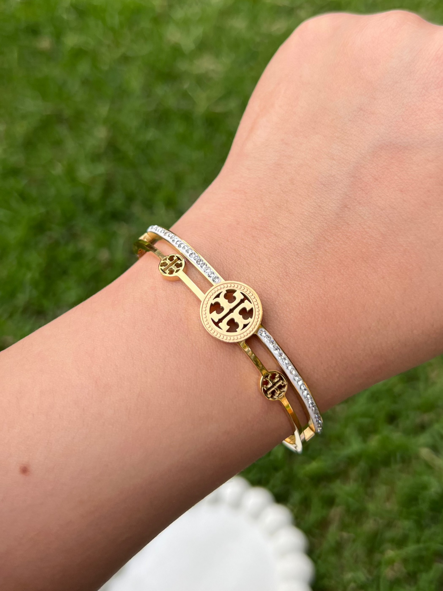 Golden Reign Bracelet