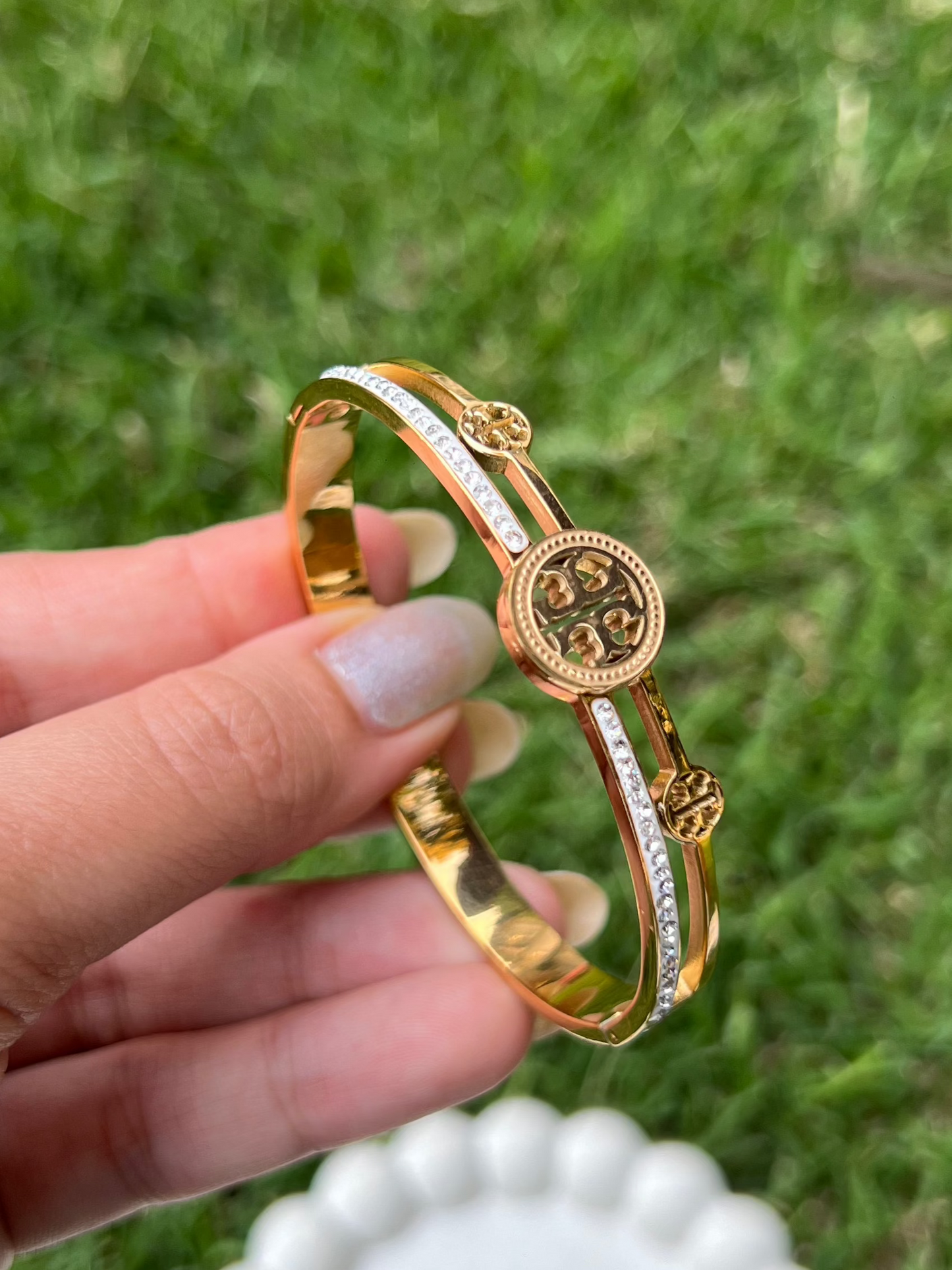 Golden Reign Bracelet