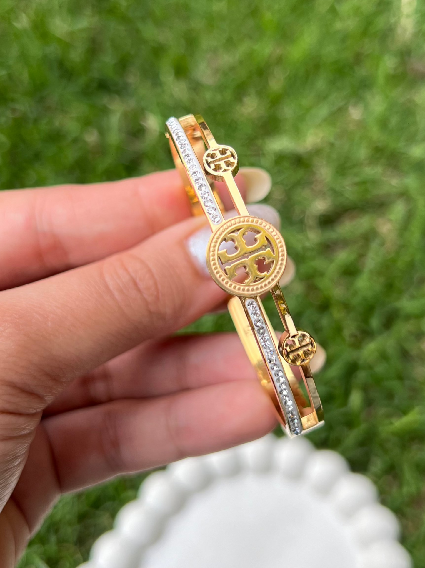 Golden Reign Bracelet