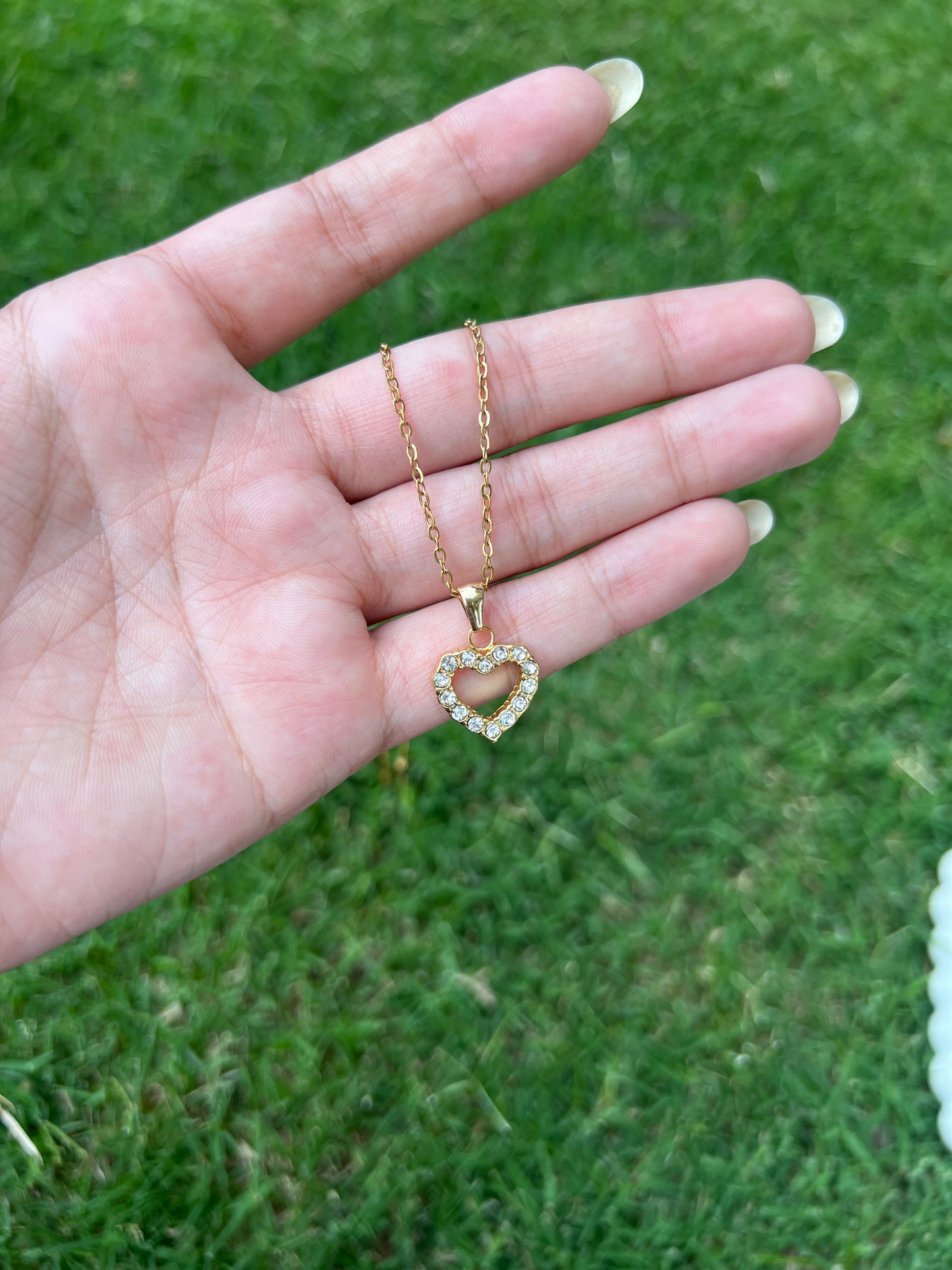 Destined Heart Necklace
