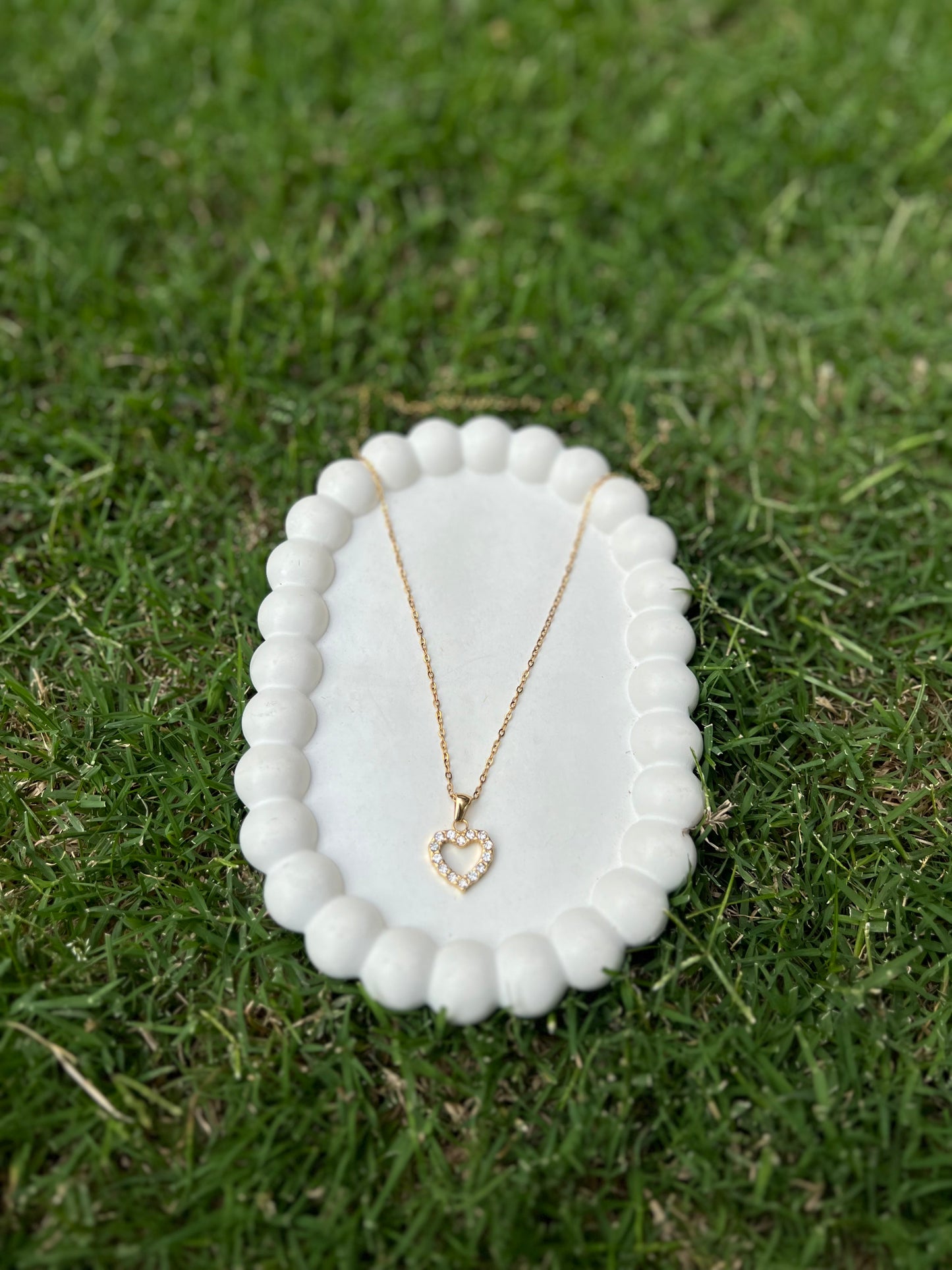 Destined Heart Necklace