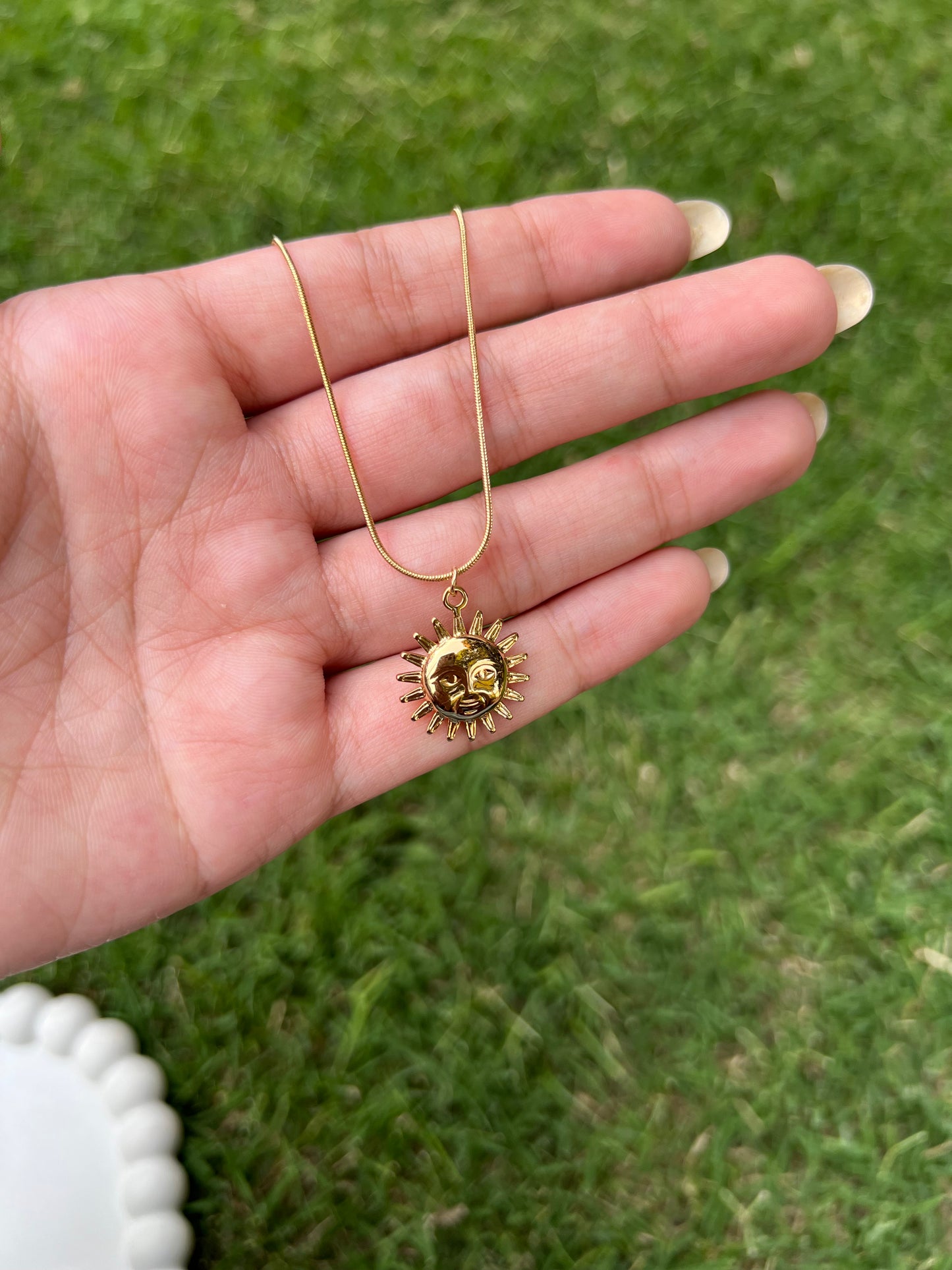 Sunspell Necklace