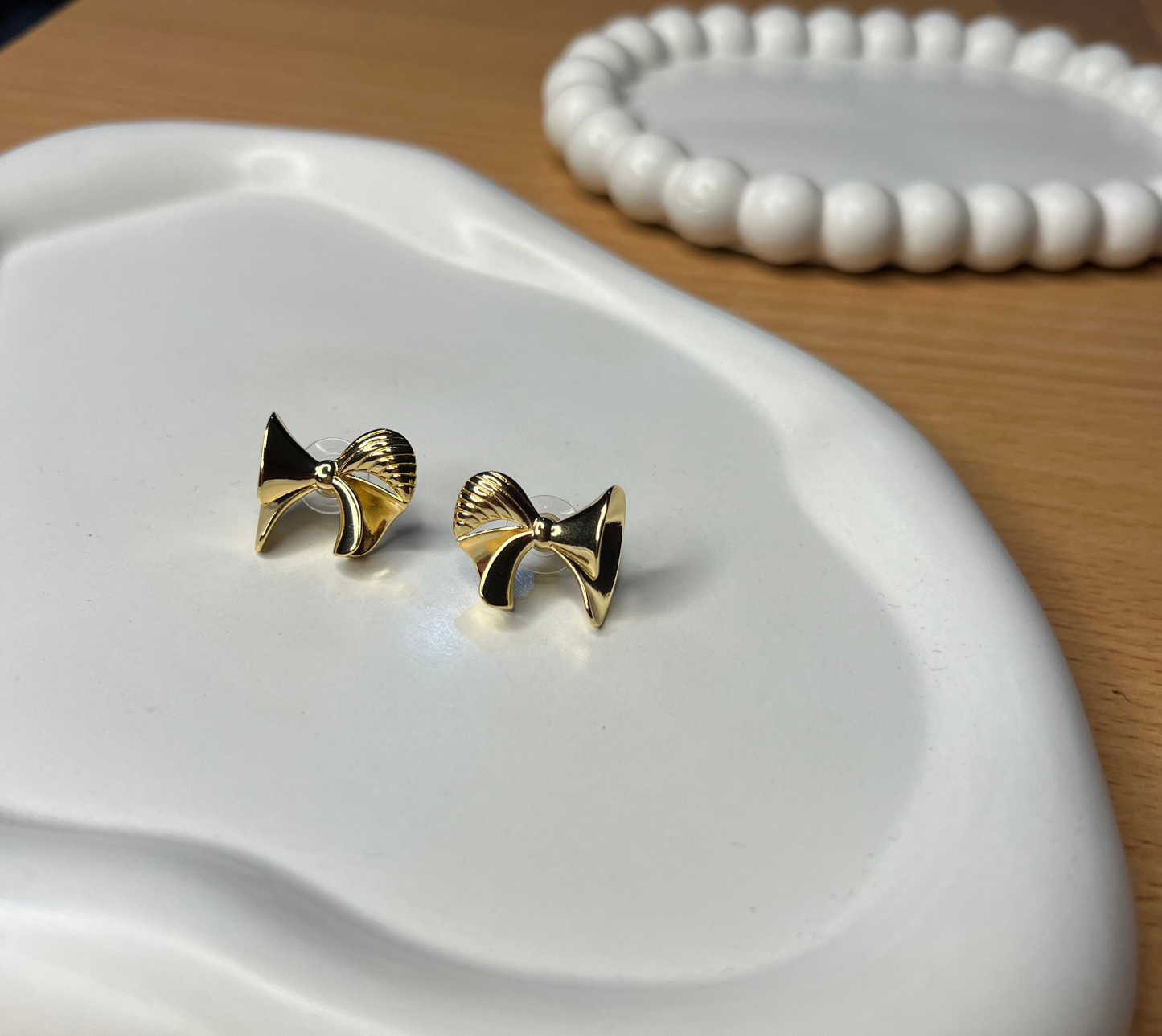 Sweet Knot Earrings