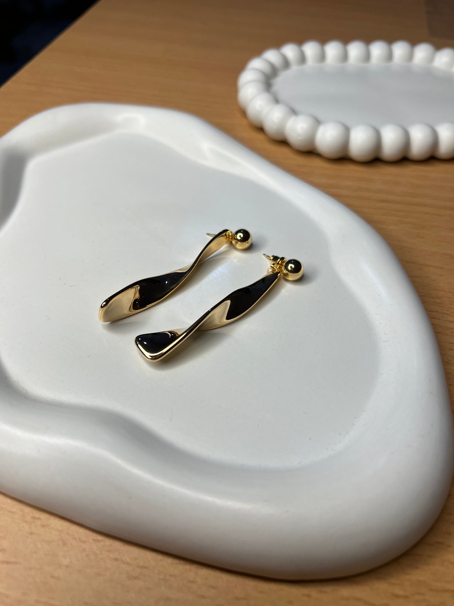Dazzle Drop Earrings