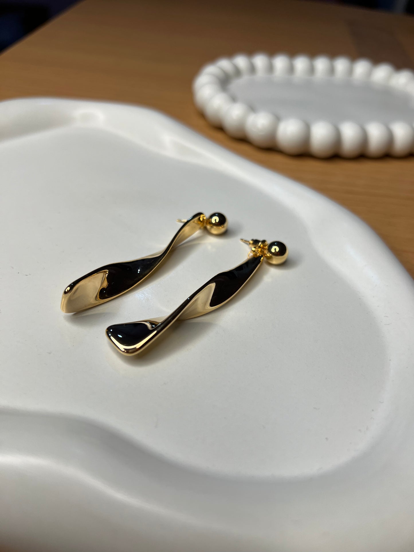 Dazzle Drop Earrings
