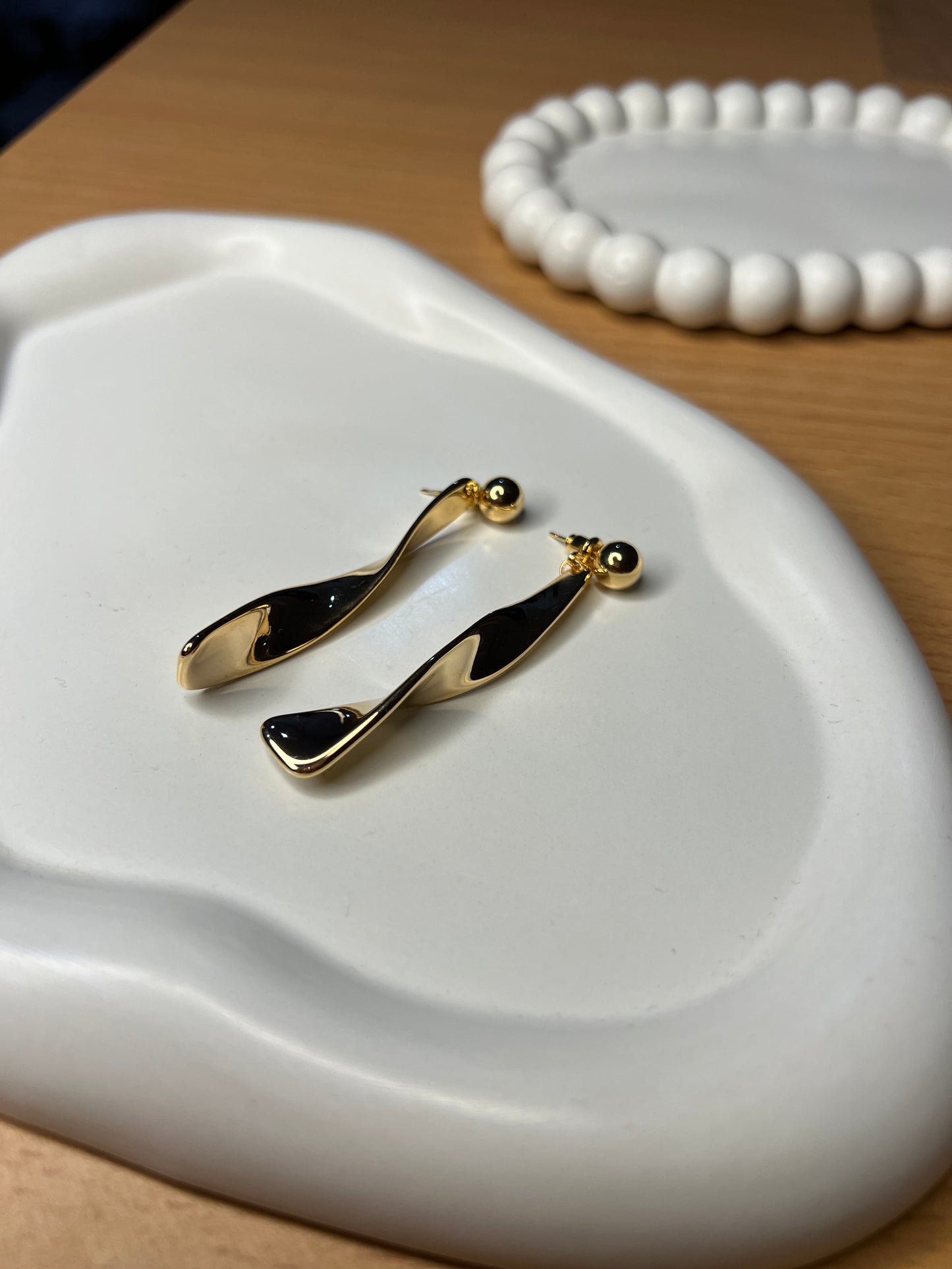 Dazzle Drop Earrings