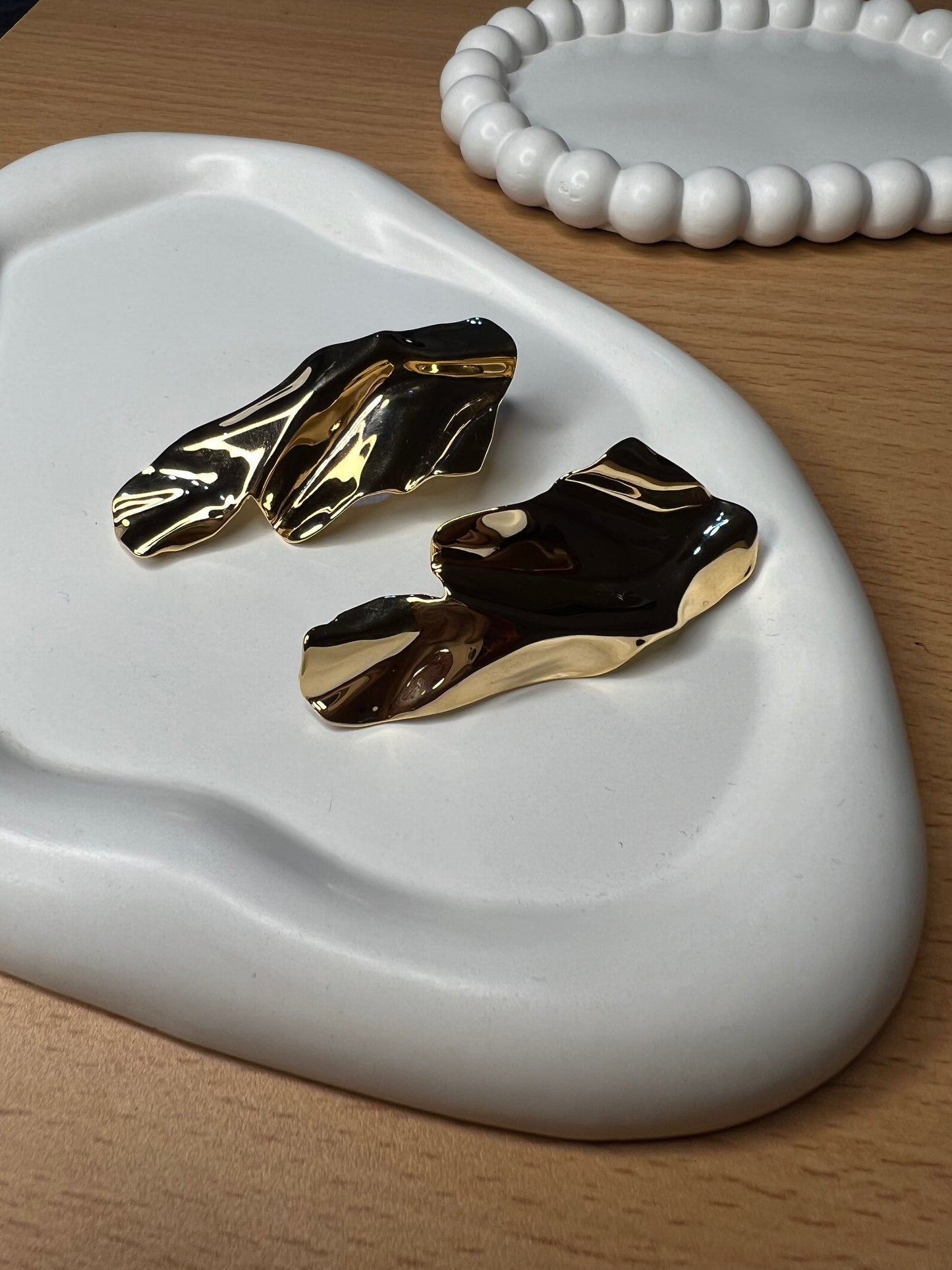 Grandeur Chunky Earrings