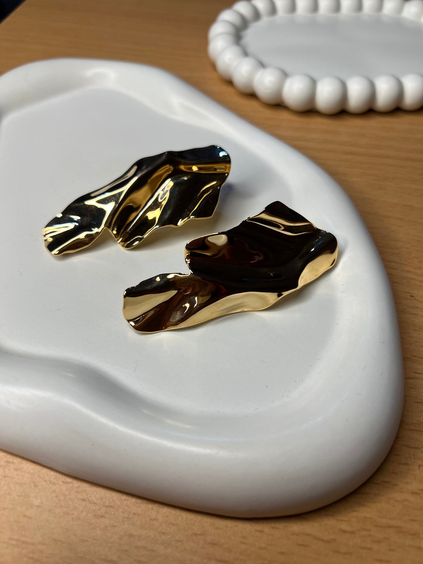 Grandeur Chunky Earrings