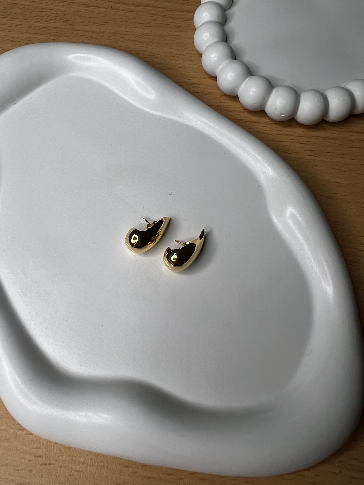 Teardrop Elegance Earrings