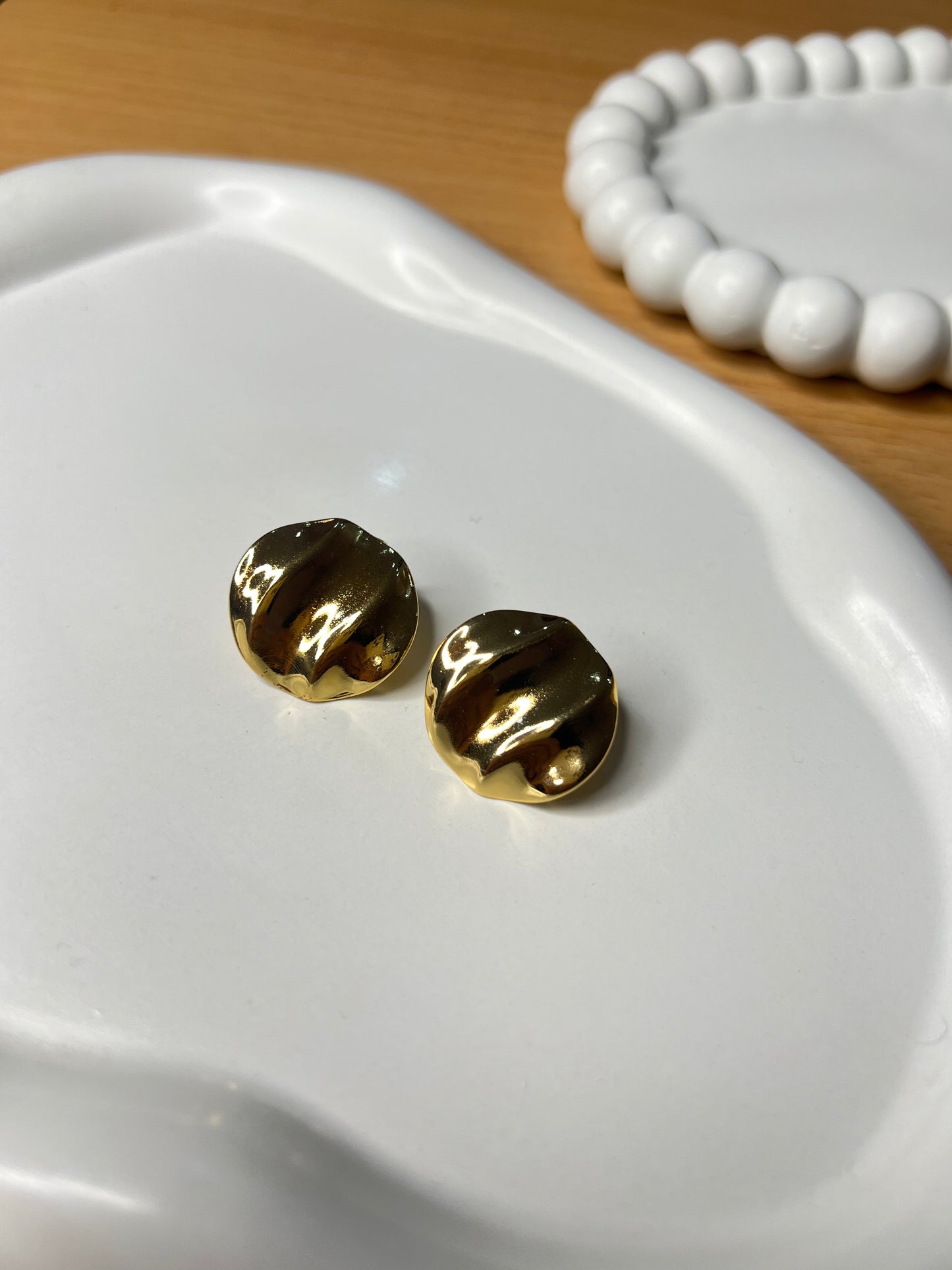 Classic Celestial Earrings