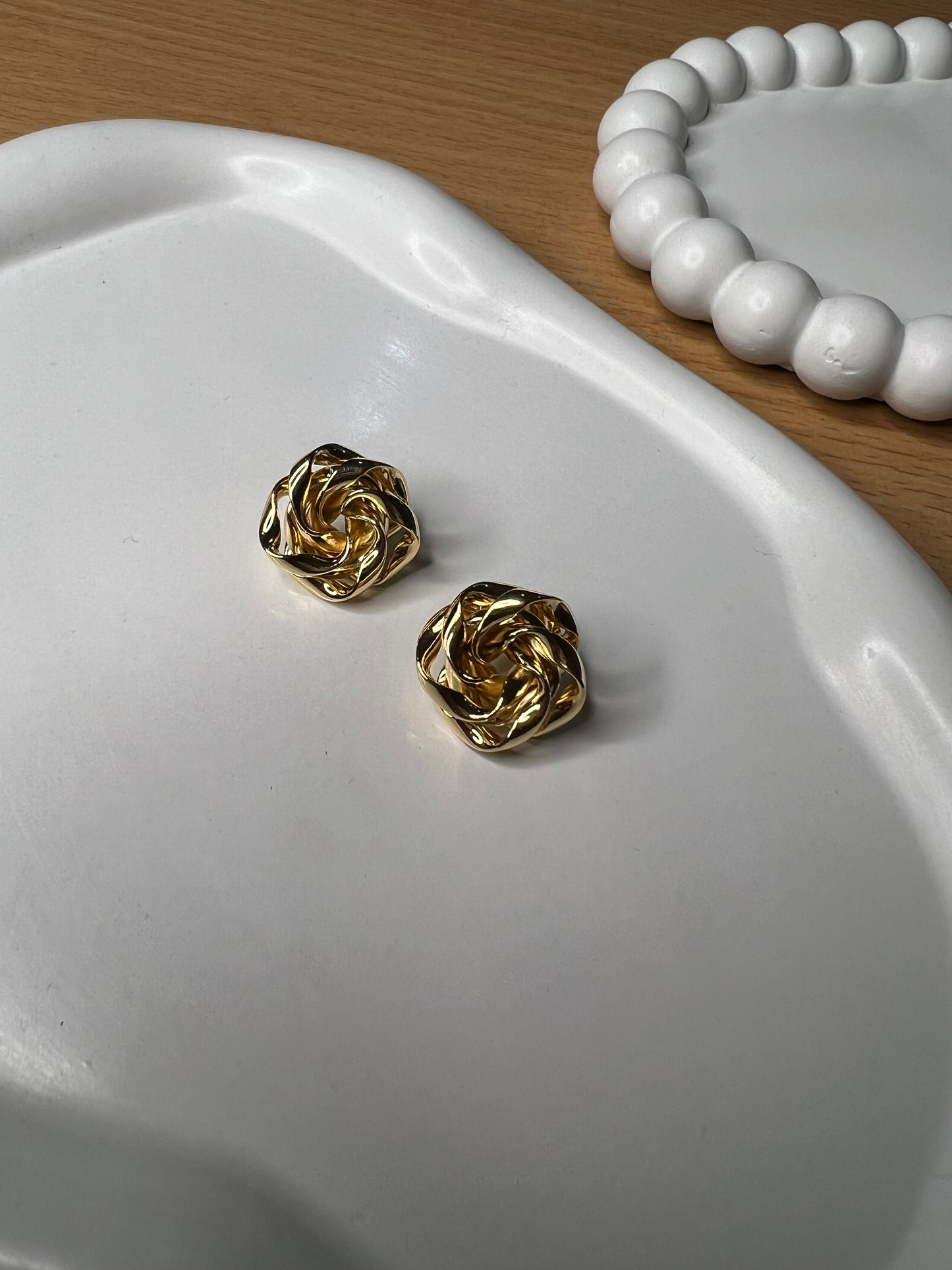 Rain of Roses Earrings