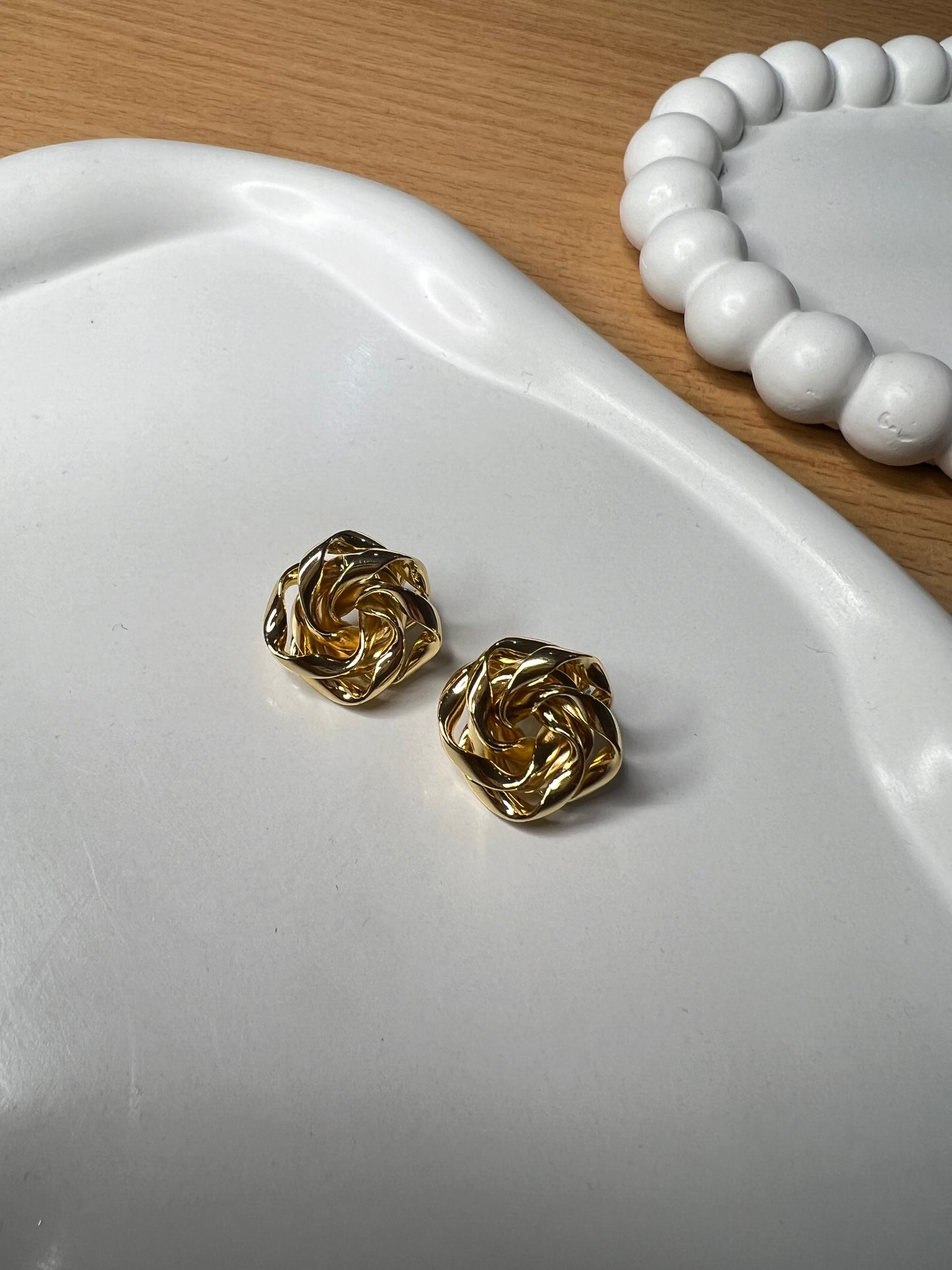 Rain of Roses Earrings