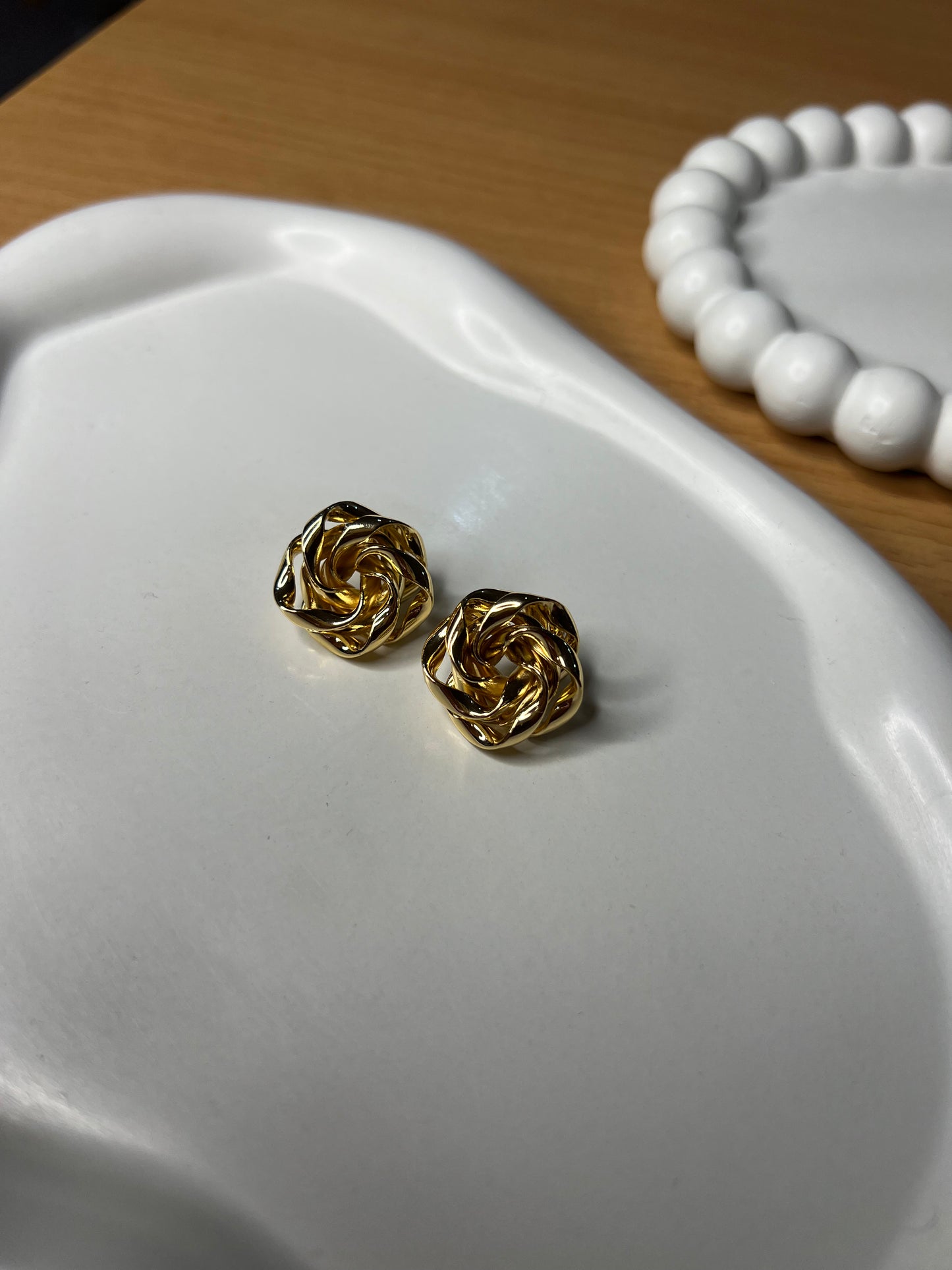 Rain of Roses Earrings