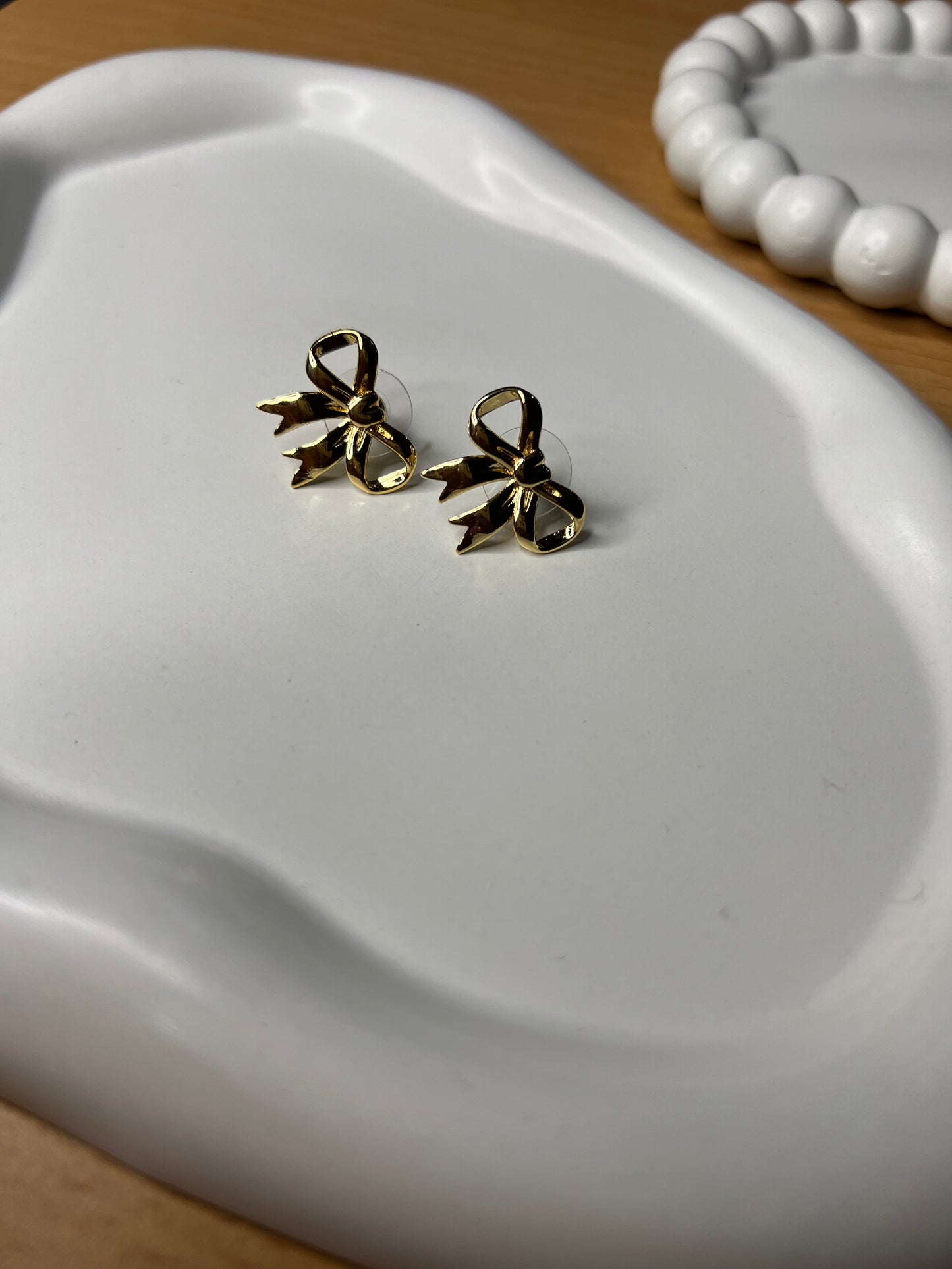 Bow Bliss Earrings