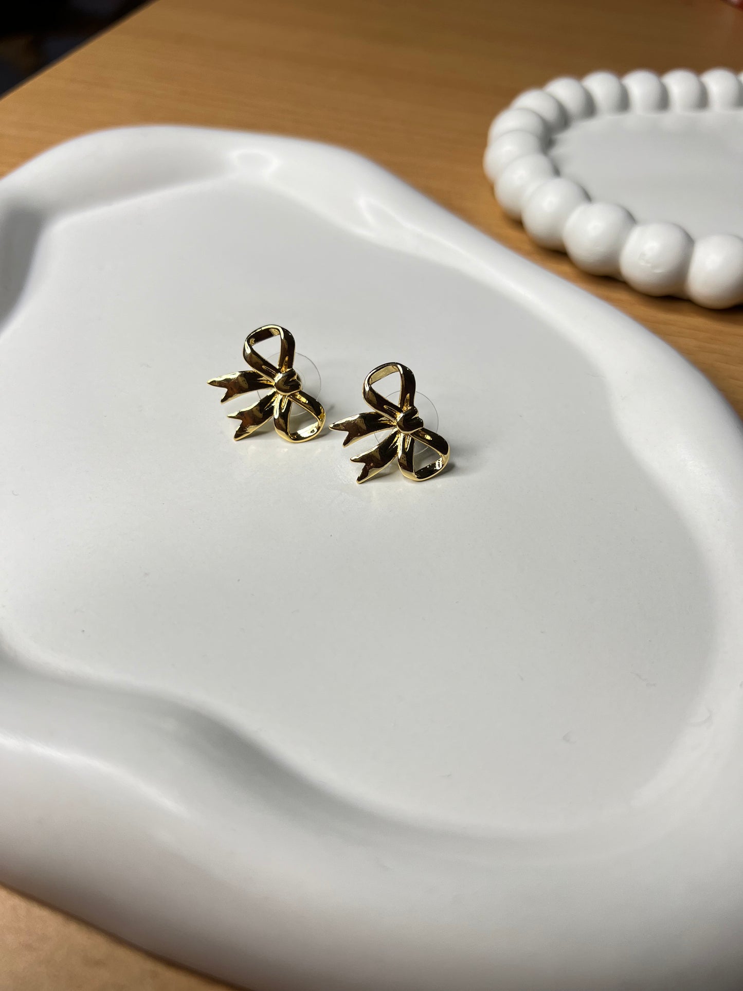 Bow Bliss Earrings