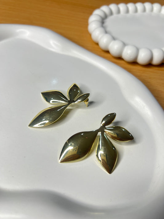 Petals of Grace Earrings
