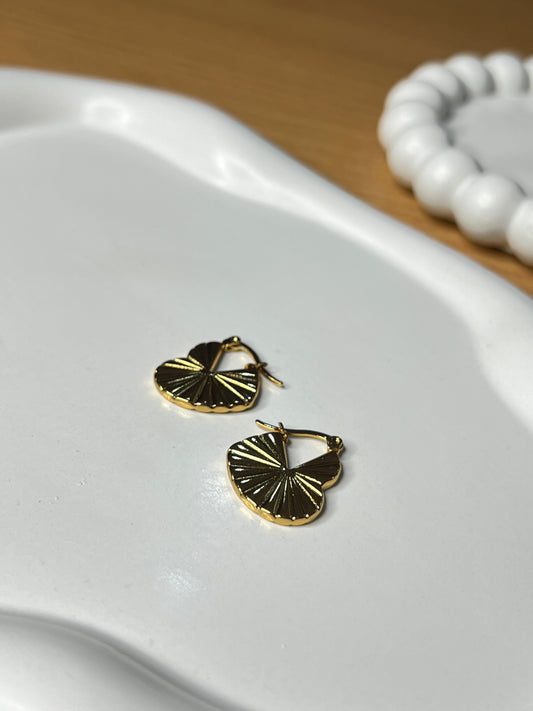 Venus Goddess Gleam Earrings