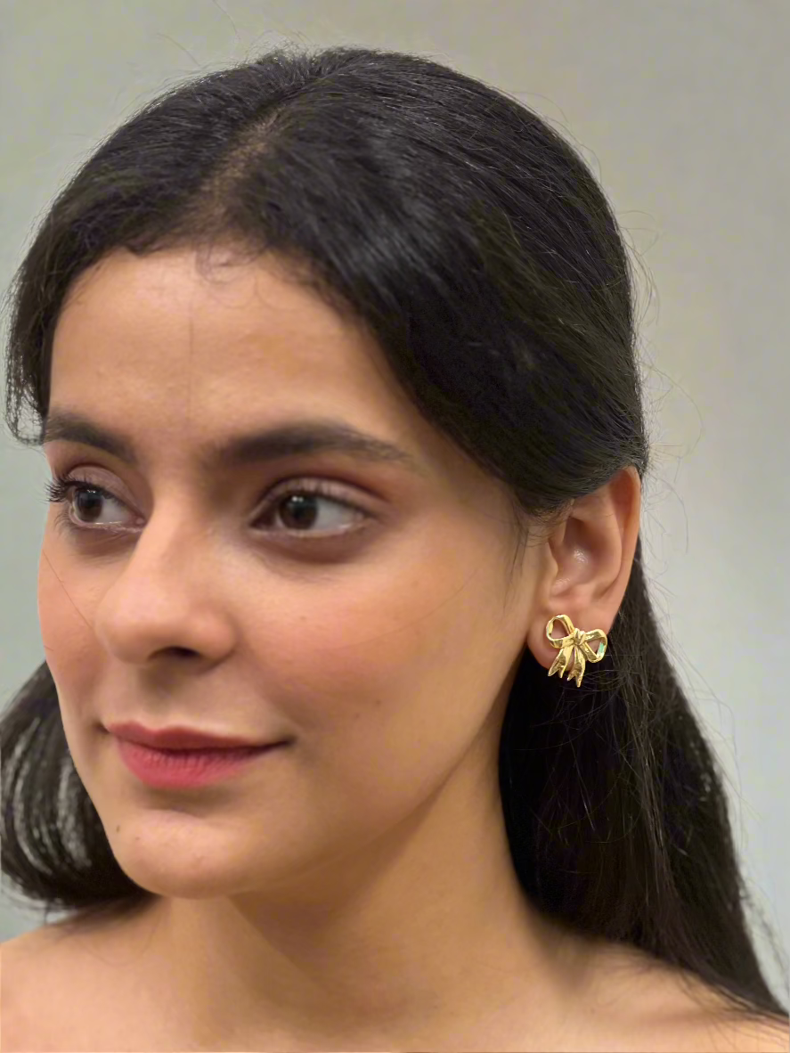Bow Bliss Earrings