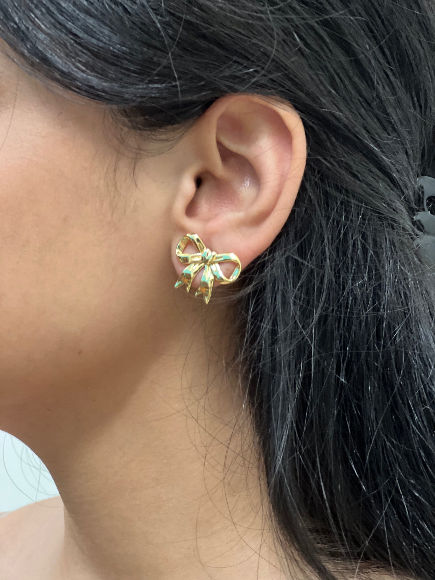 Bow Bliss Earrings