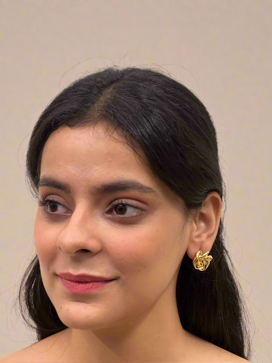 Rain of Roses Earrings