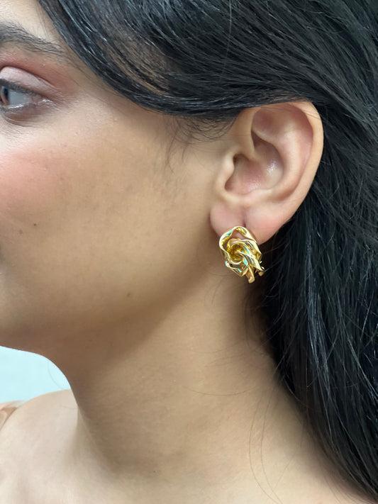 Rain of Roses Earrings