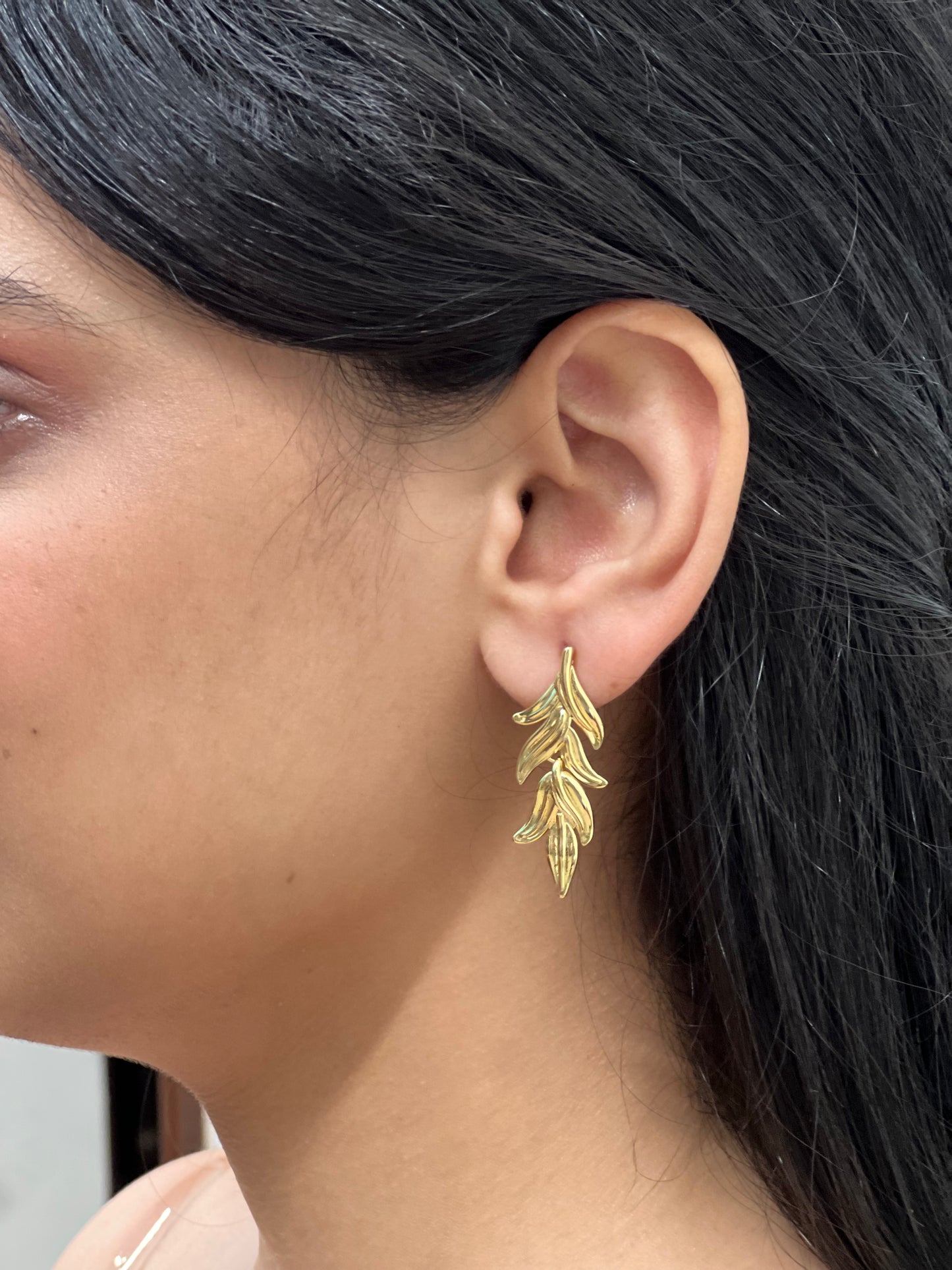 Whispers of Petal Earrings