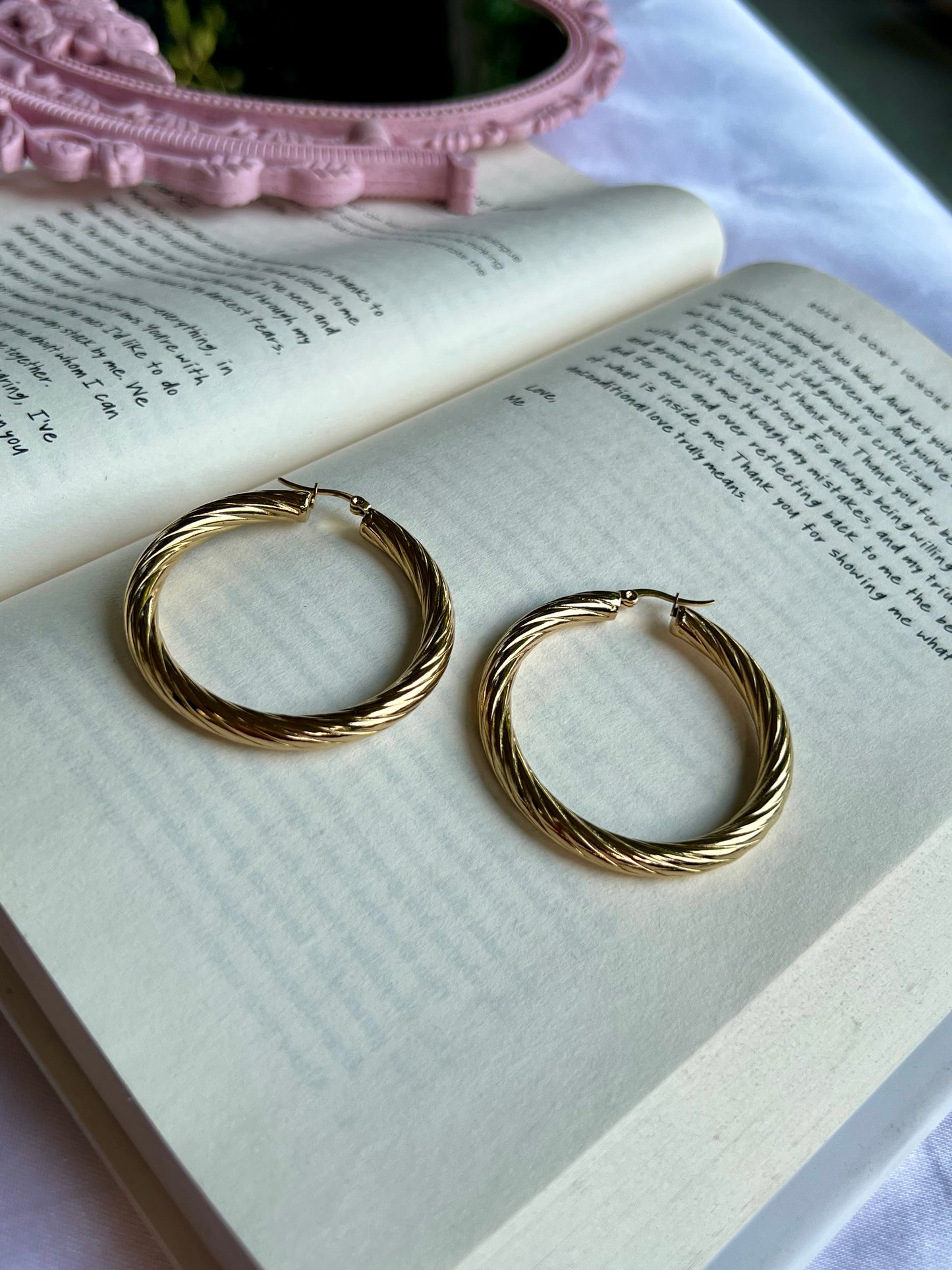 Helix Hoops