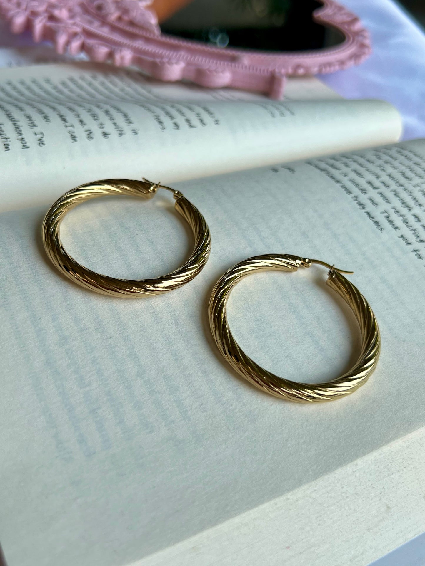 Helix Hoops