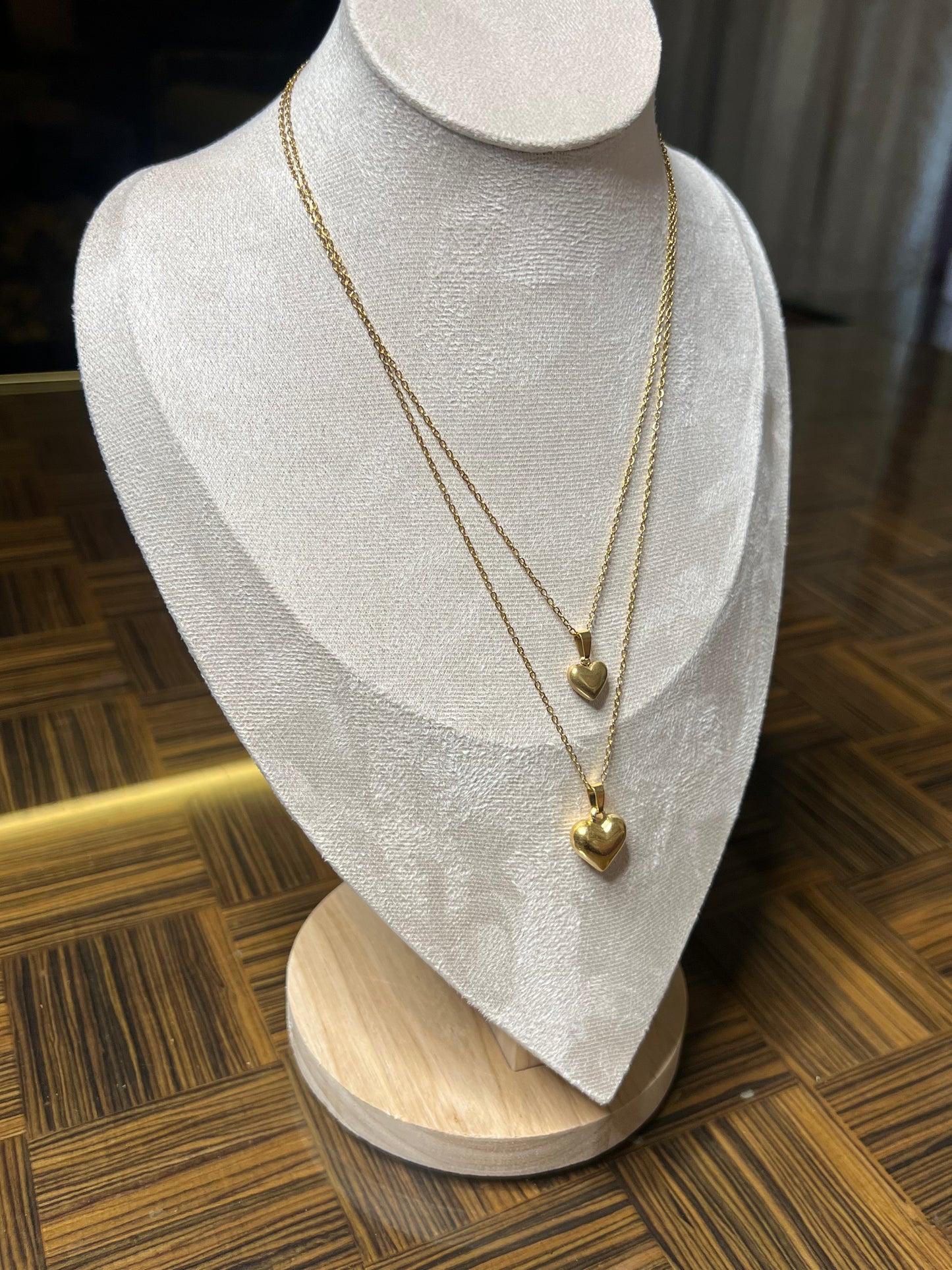 Heart & Haven Necklace