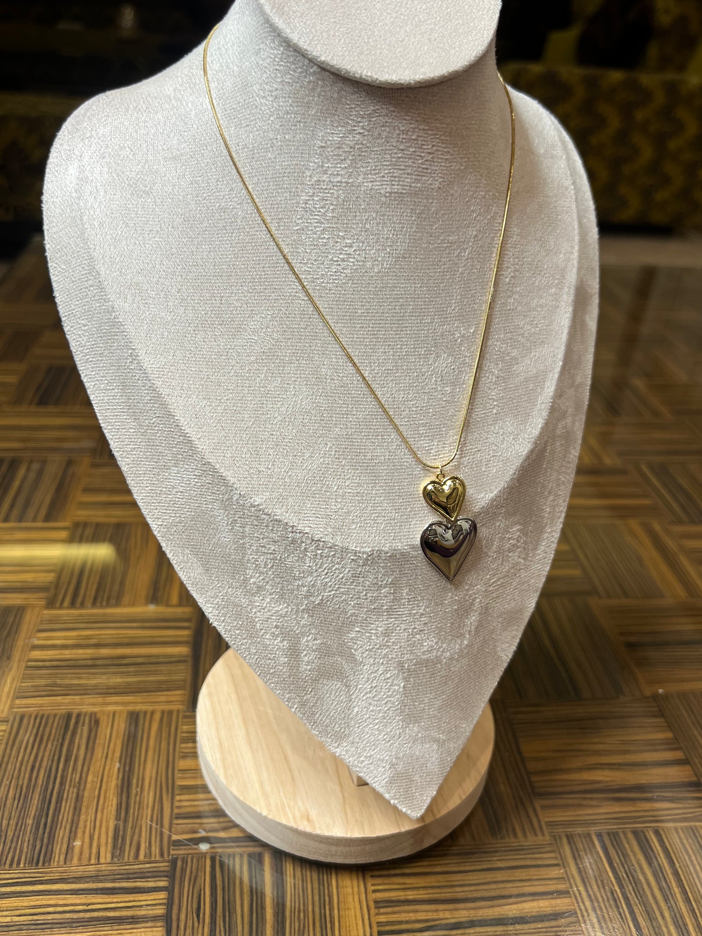 Dualite Necklace
