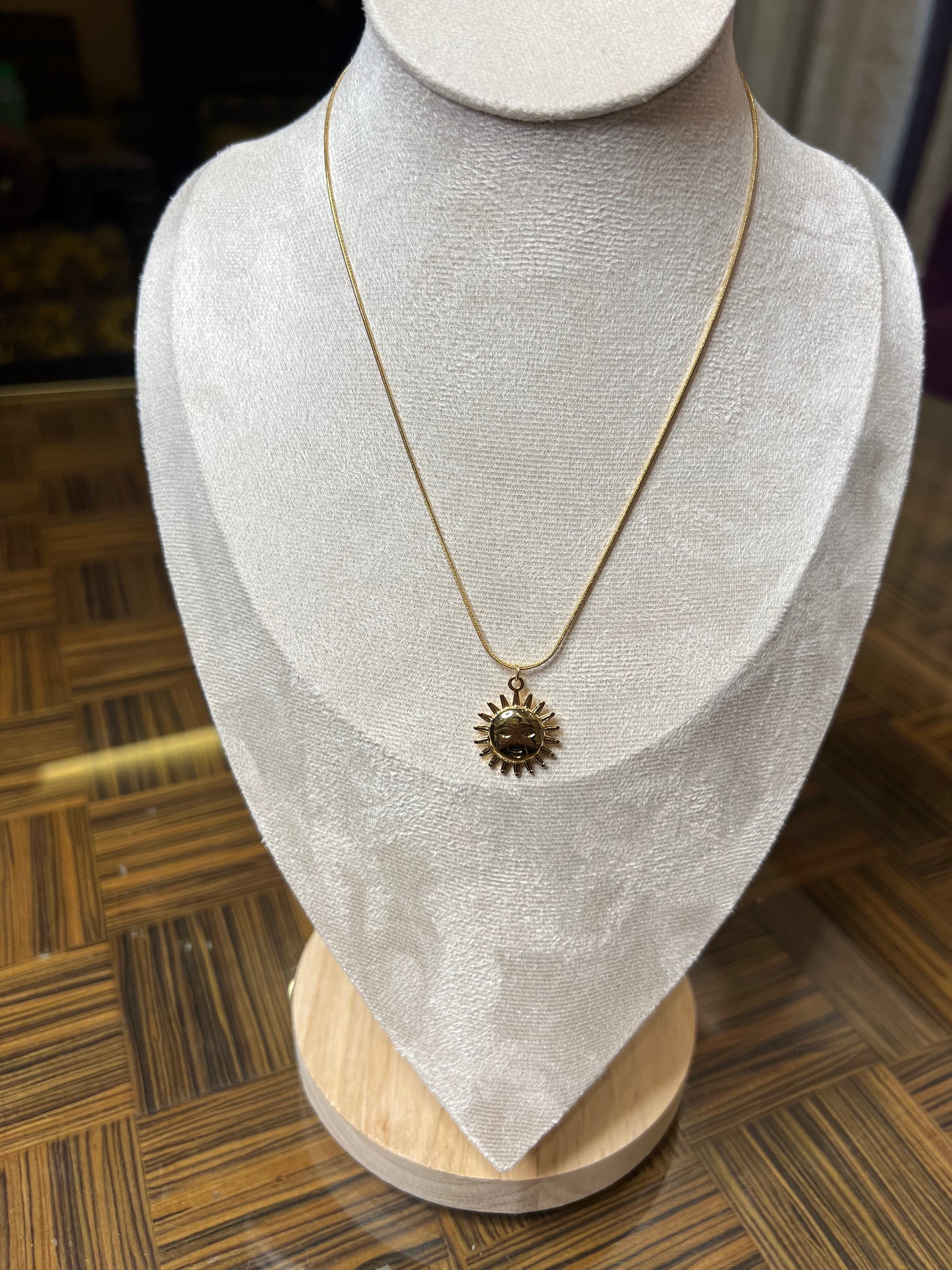 Sunspell Necklace