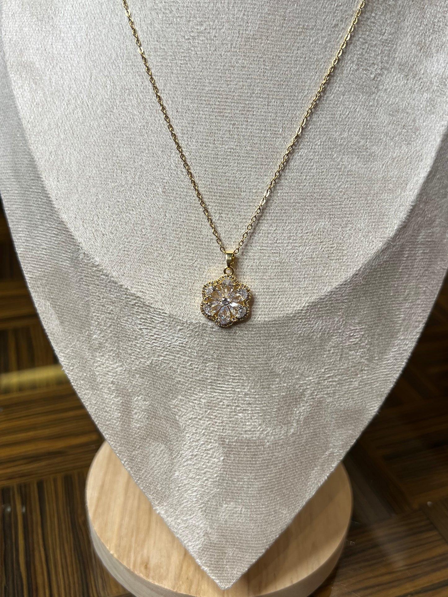 Eternal Blush Necklace