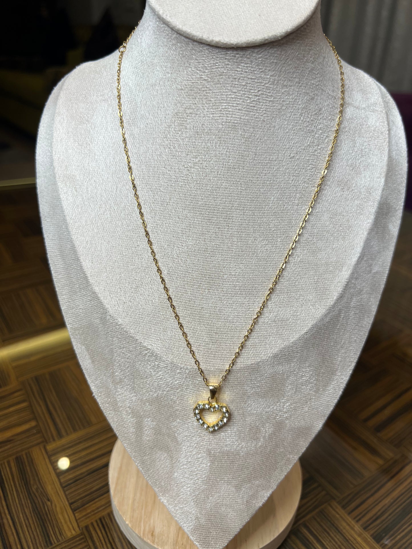 Destined Heart Necklace