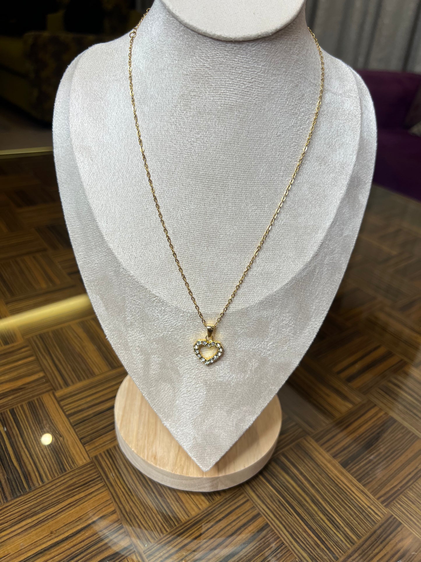 Destined Heart Necklace
