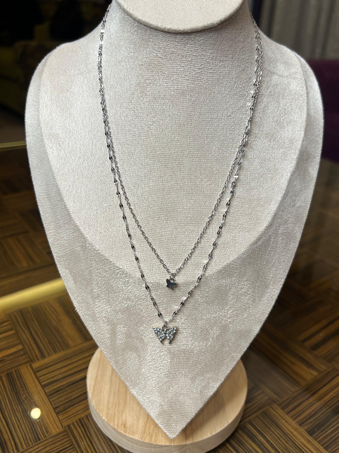 Wings of Wonder Necklace