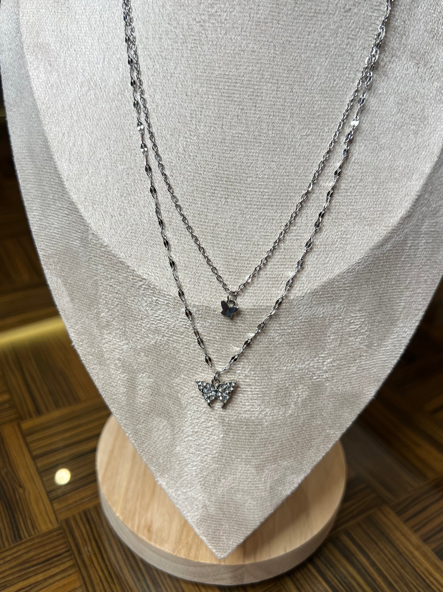 Wings of Wonder Necklace